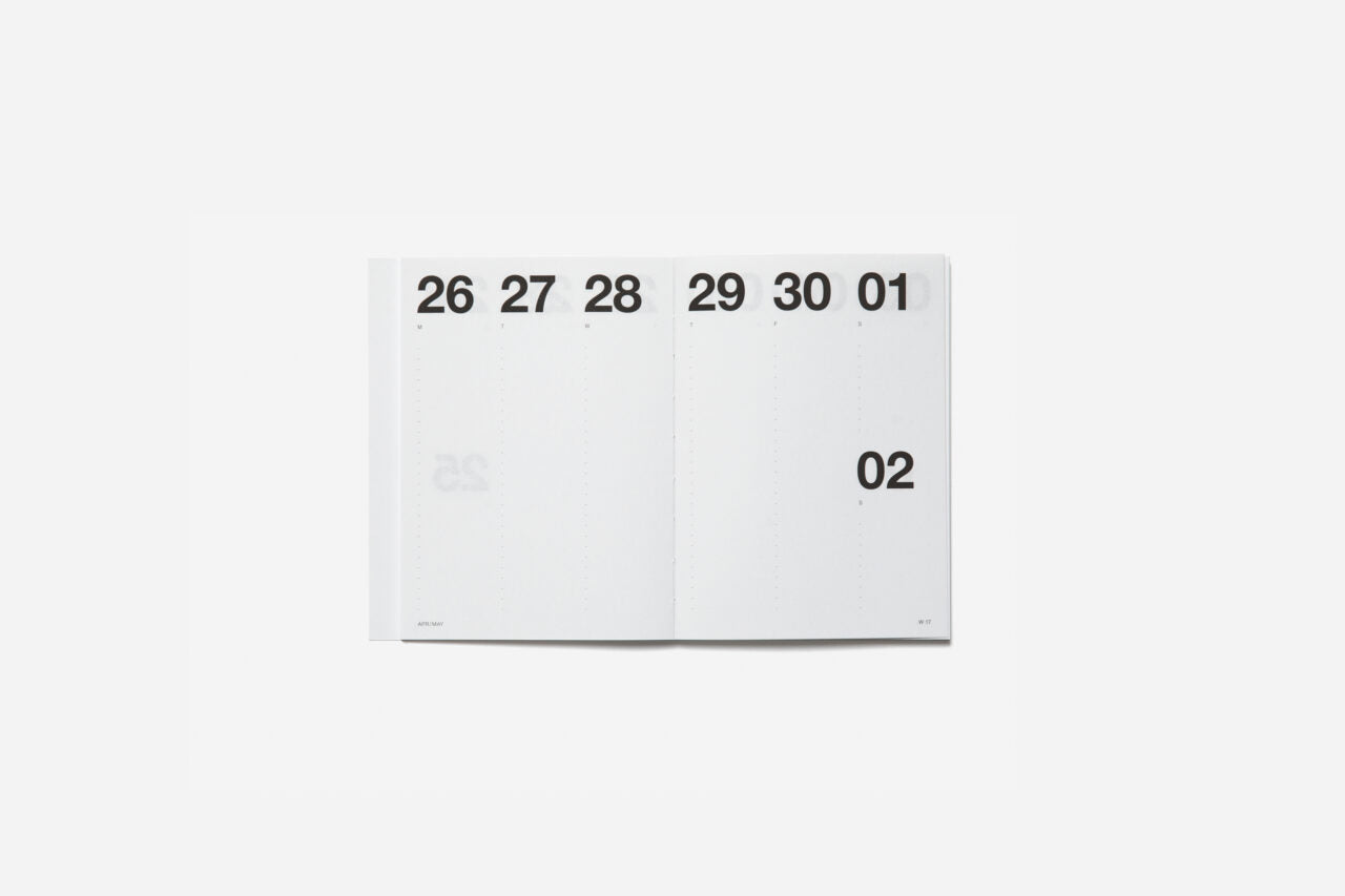 2026 Basic Planner