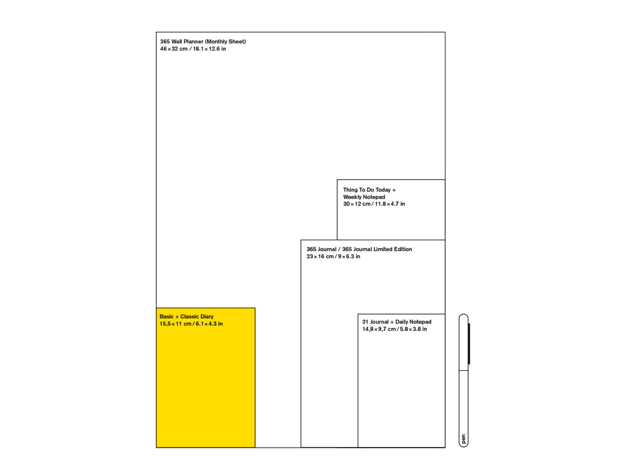 2026 Basic Planner