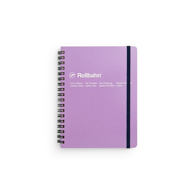 Rollbahn Notebook Large