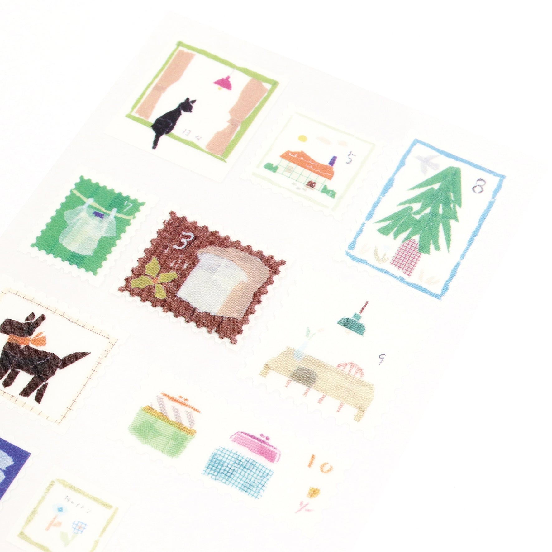Saien Washi Masking Sticker