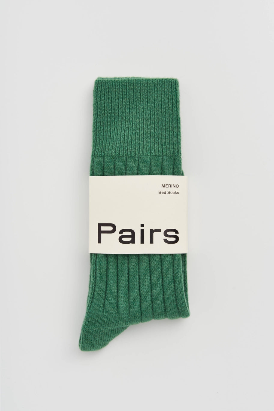 Pairs Merino Bed Socks