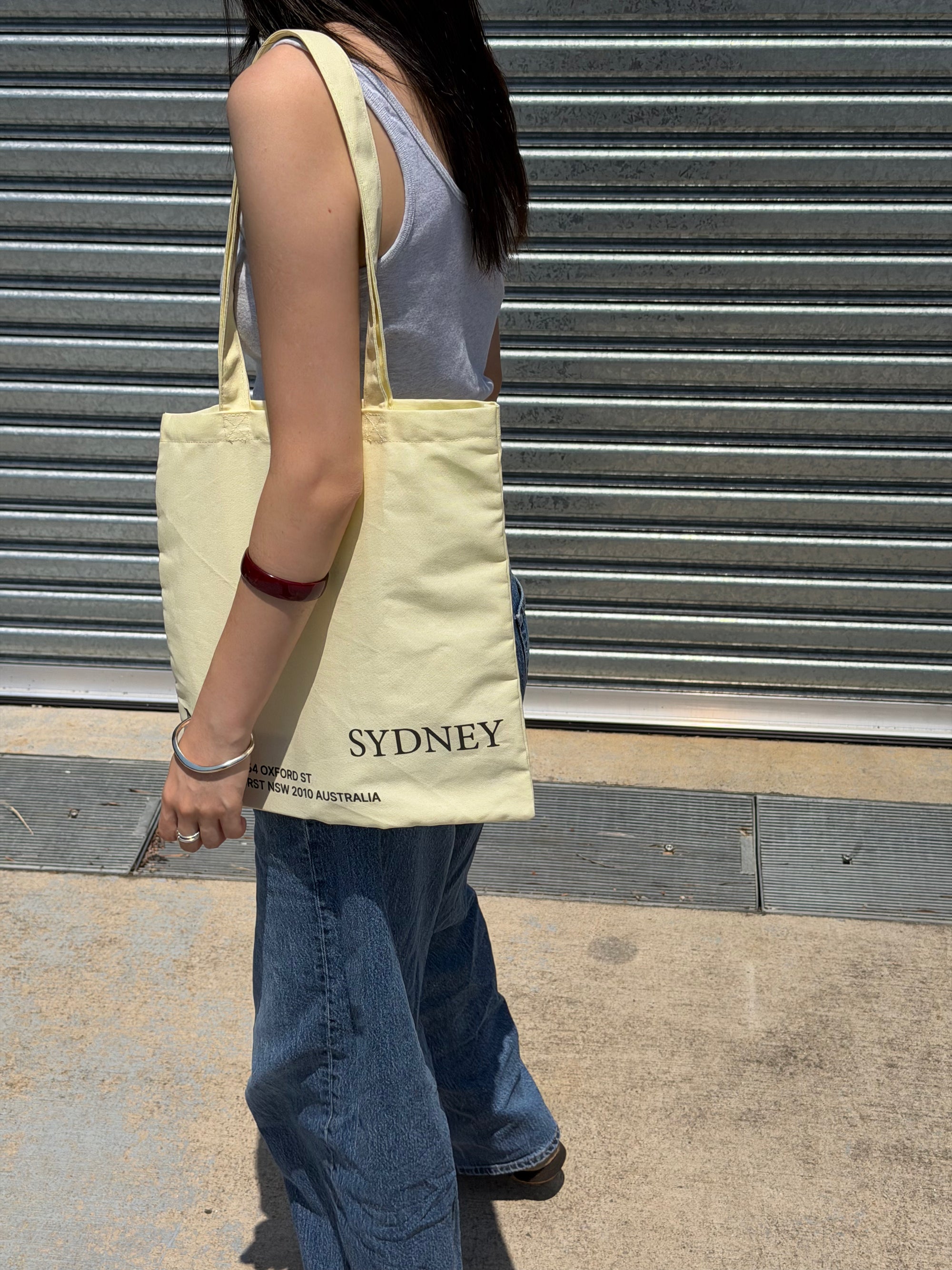 Near&Far Original Logo Bag Butter