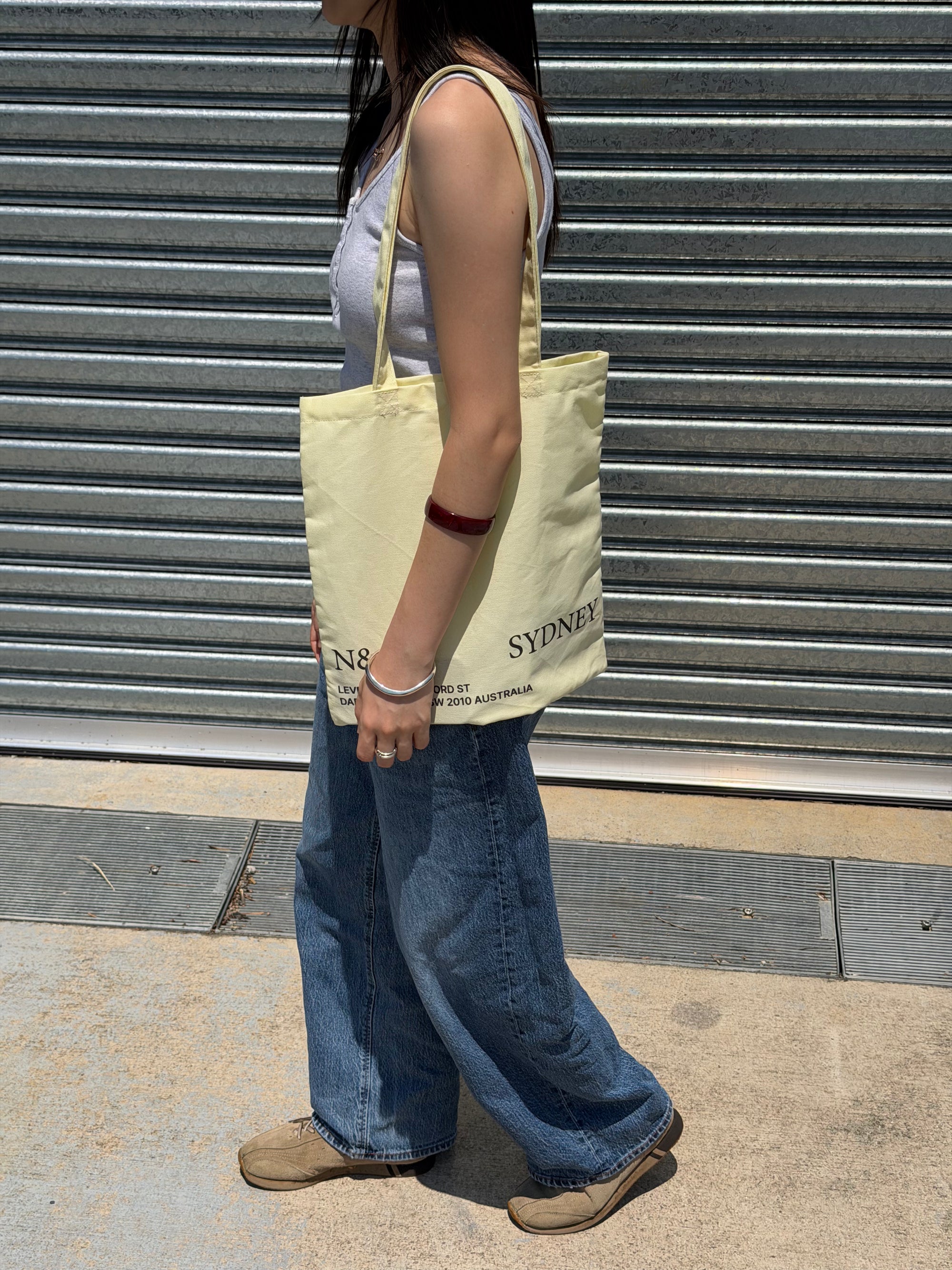 Near&Far Original Logo Bag Butter