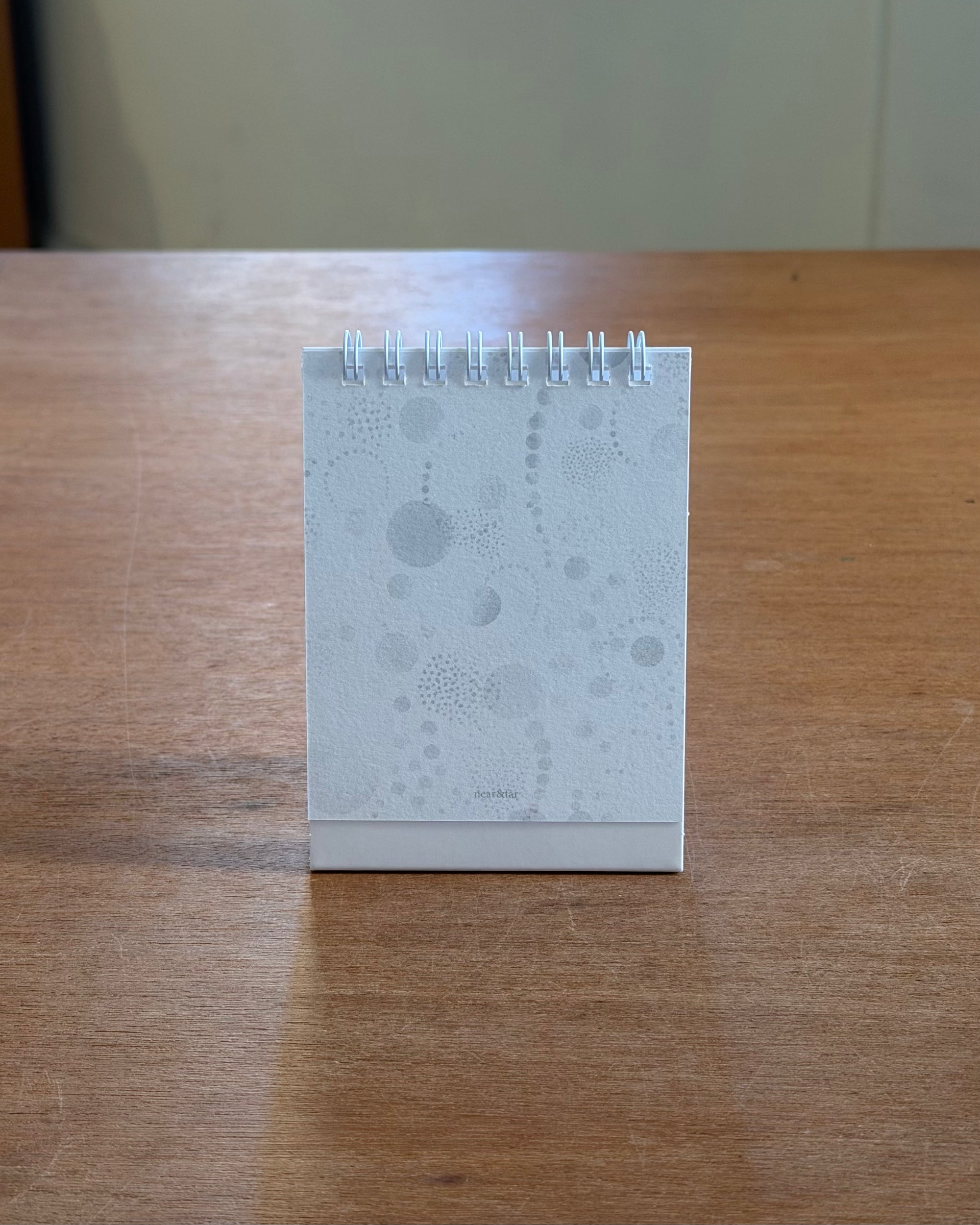 2027 Desk Calendar