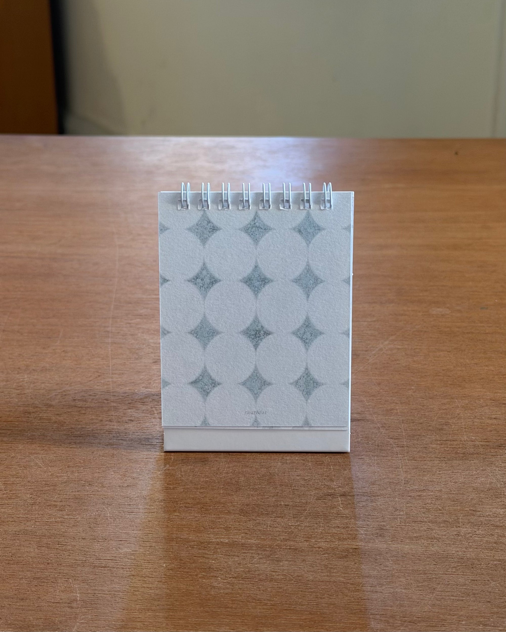2027 Desk Calendar