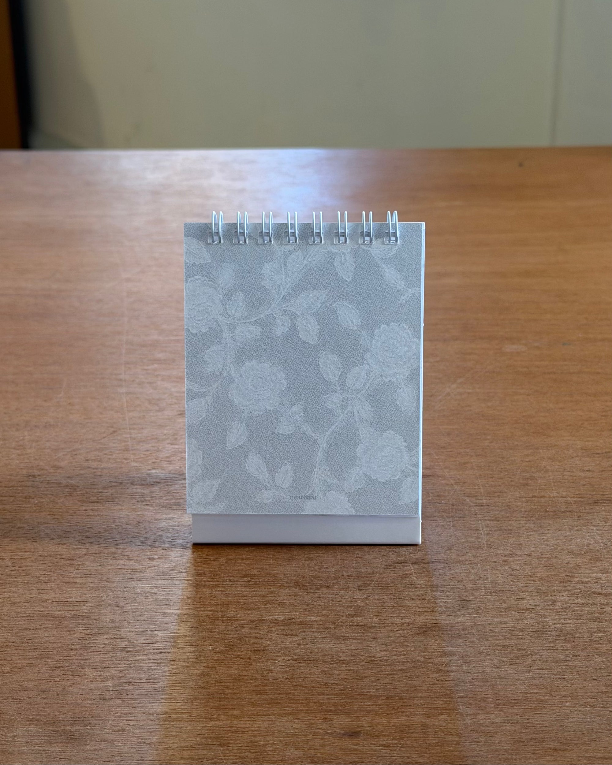 2027 Desk Calendar