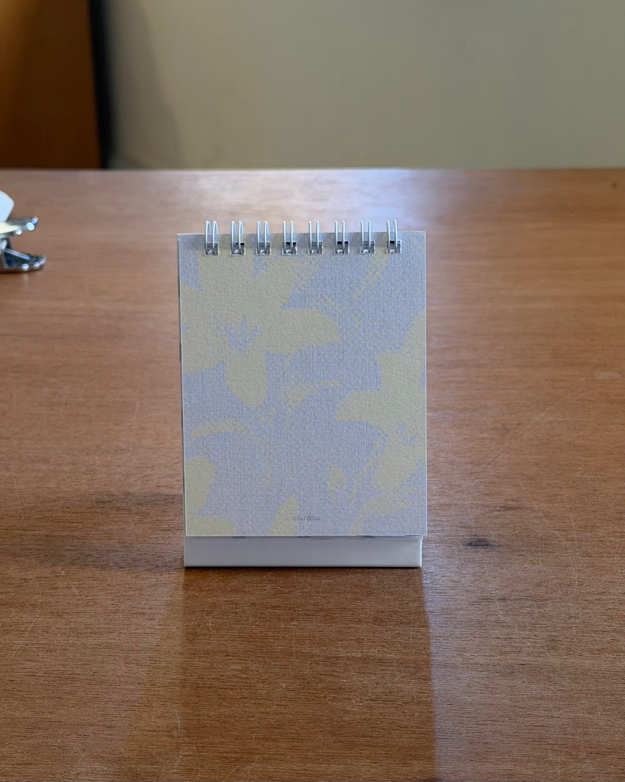 2027 Desk Calendar