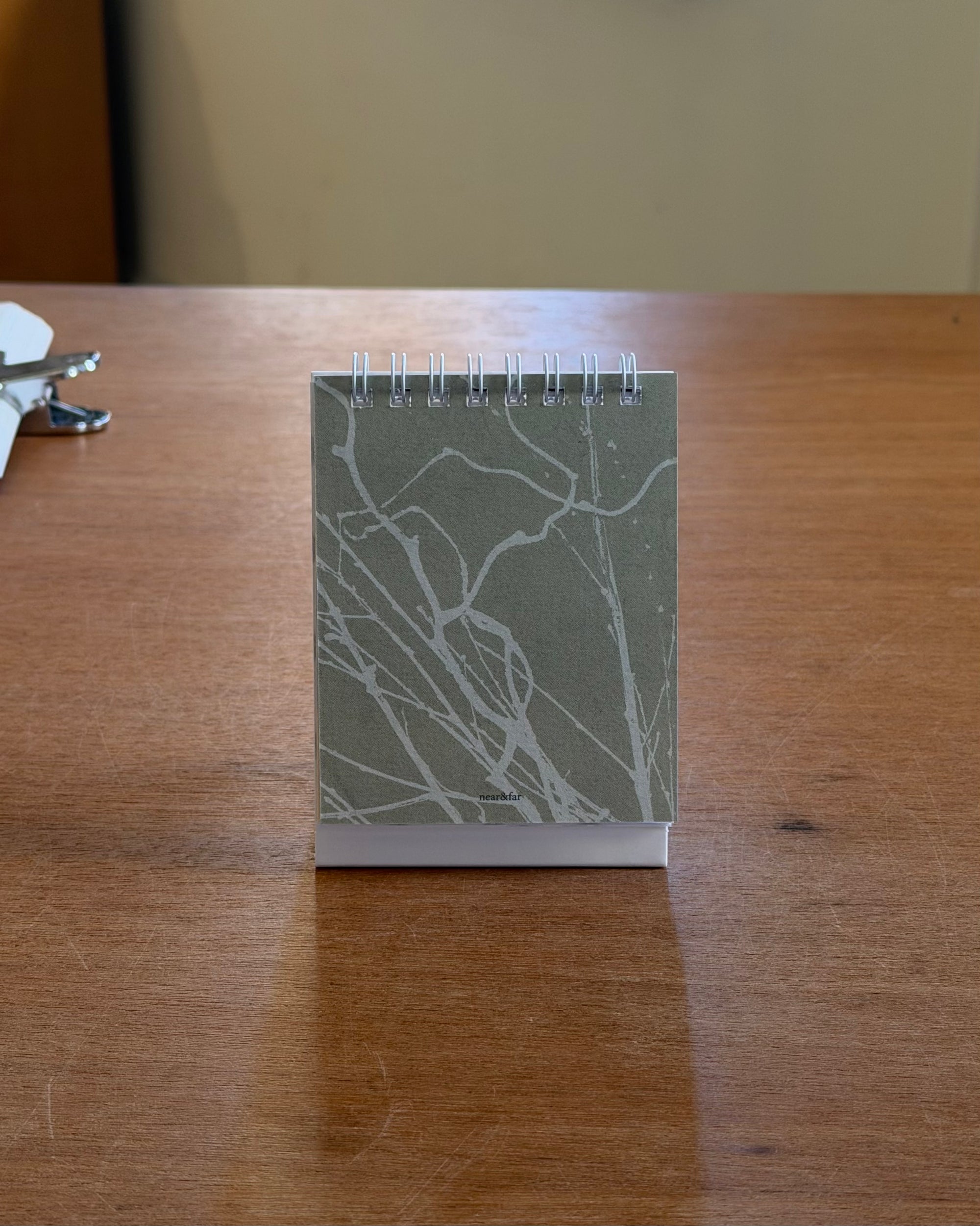 2027 Desk Calendar
