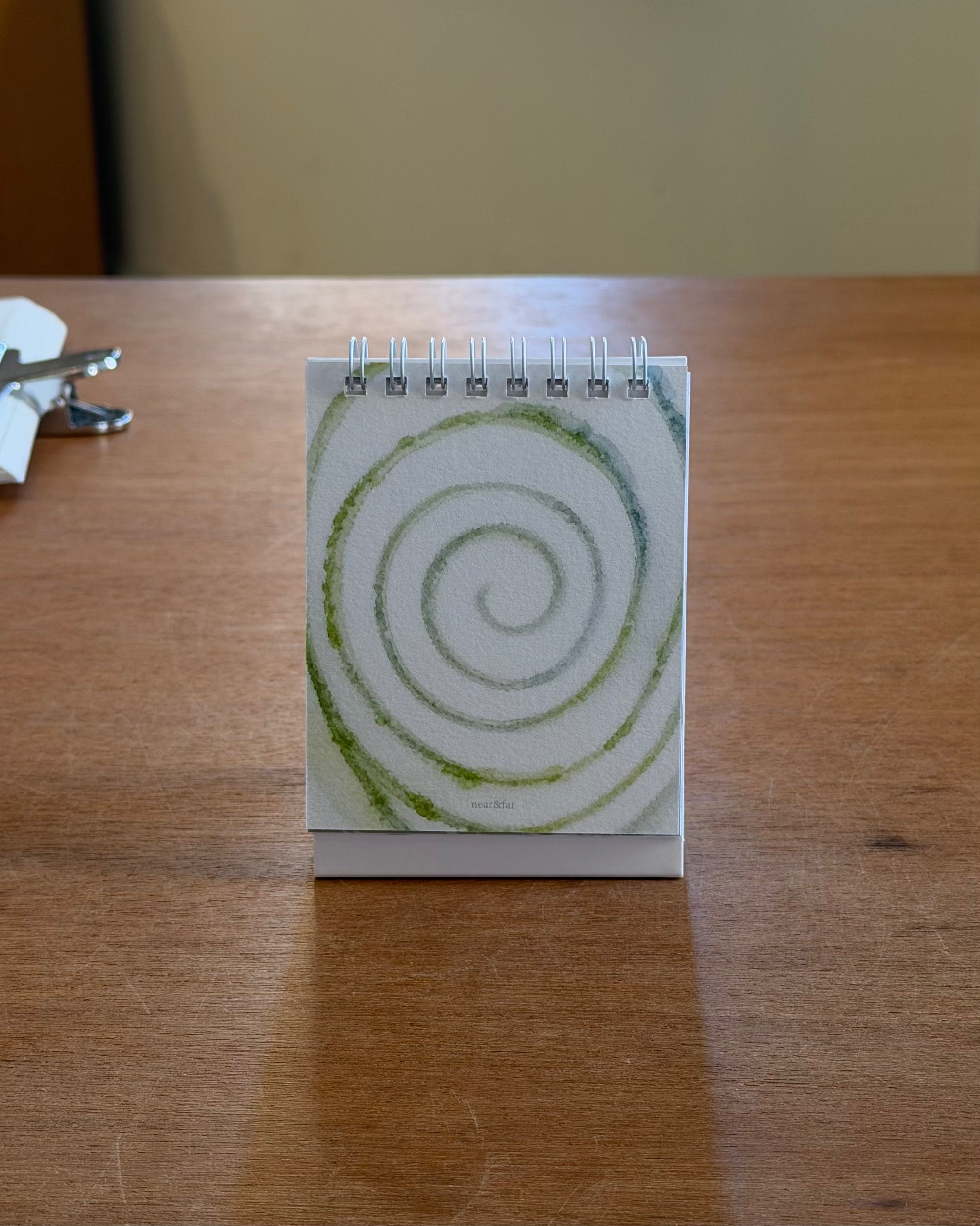 2027 Desk Calendar