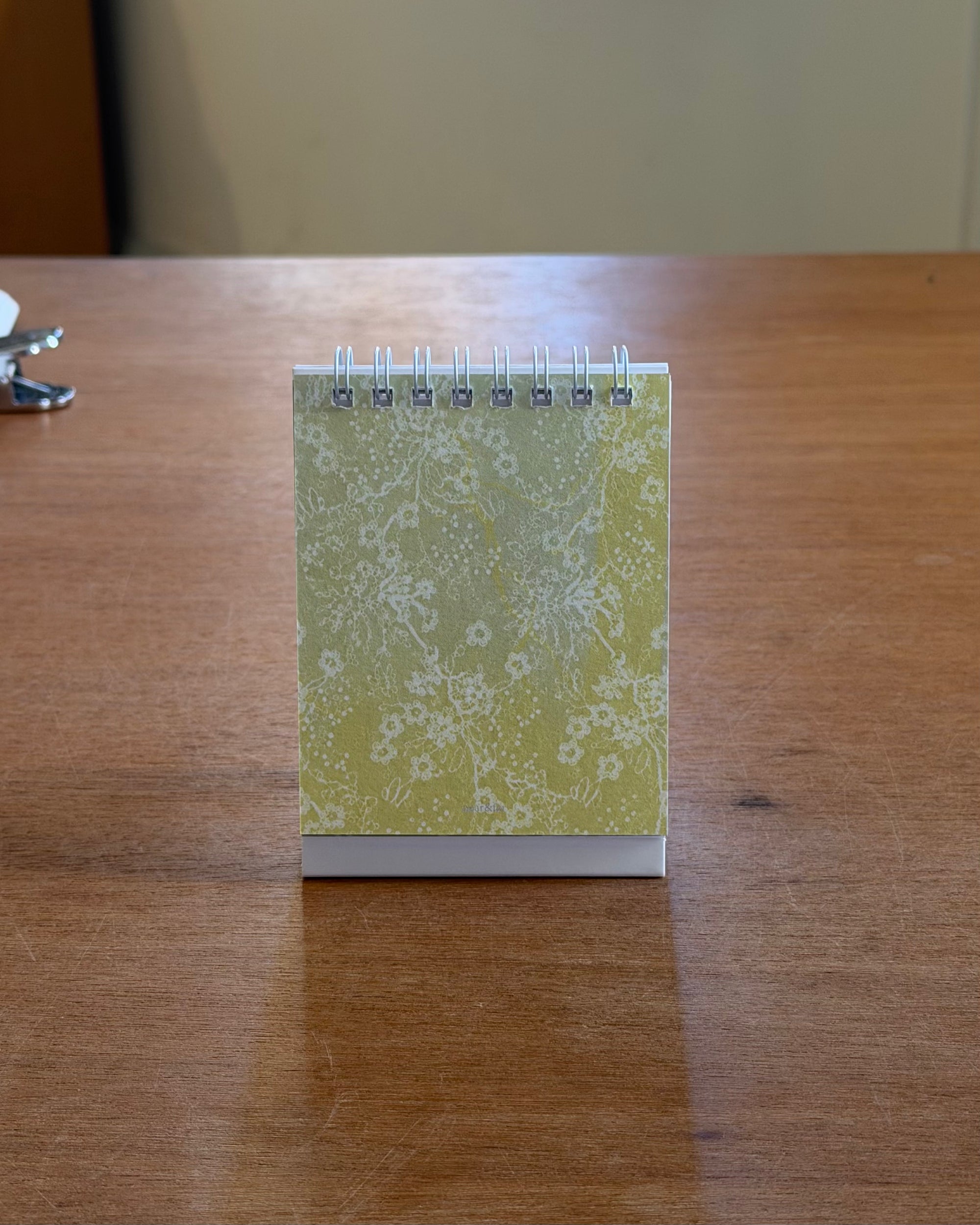 2027 Desk Calendar
