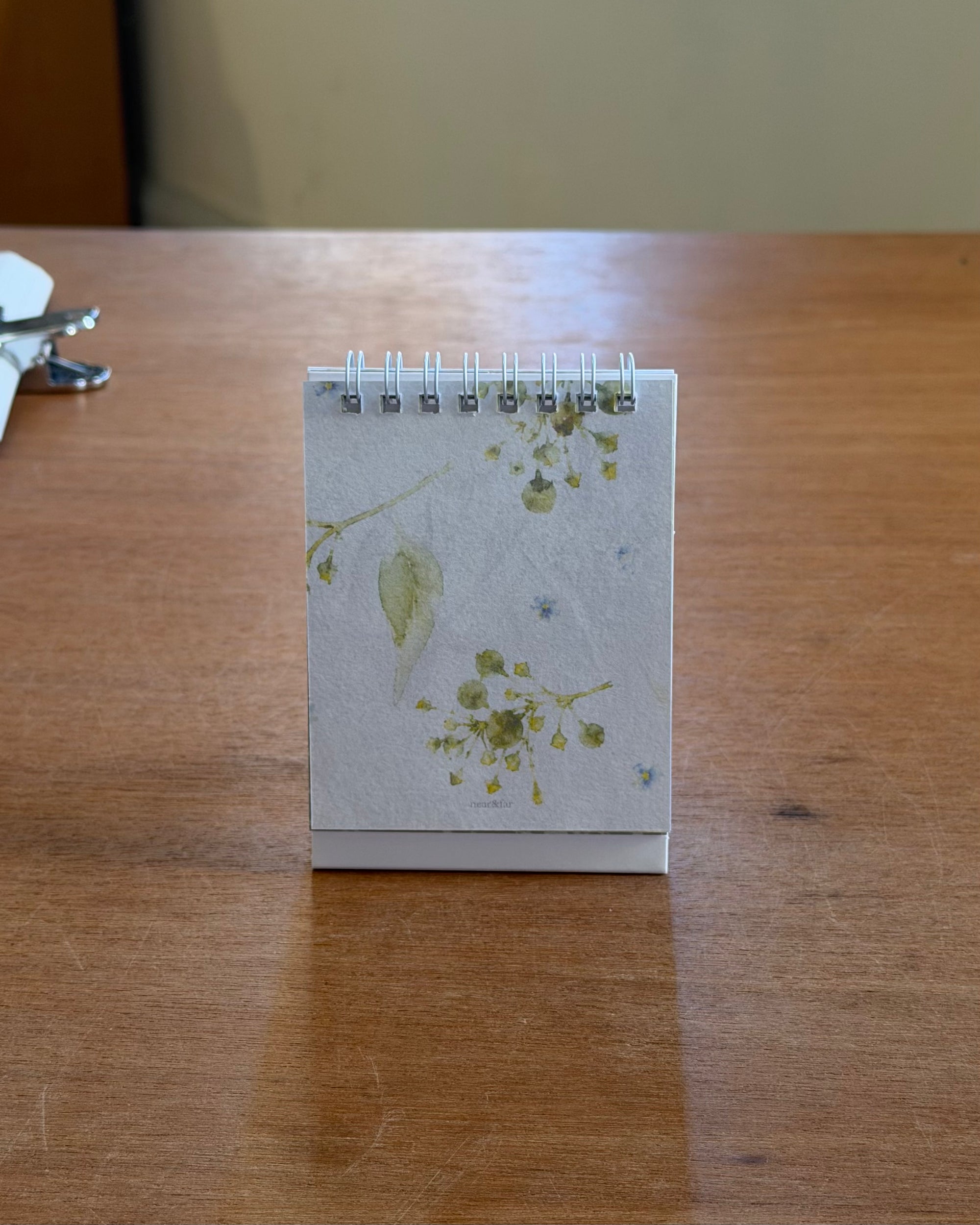 2027 Desk Calendar