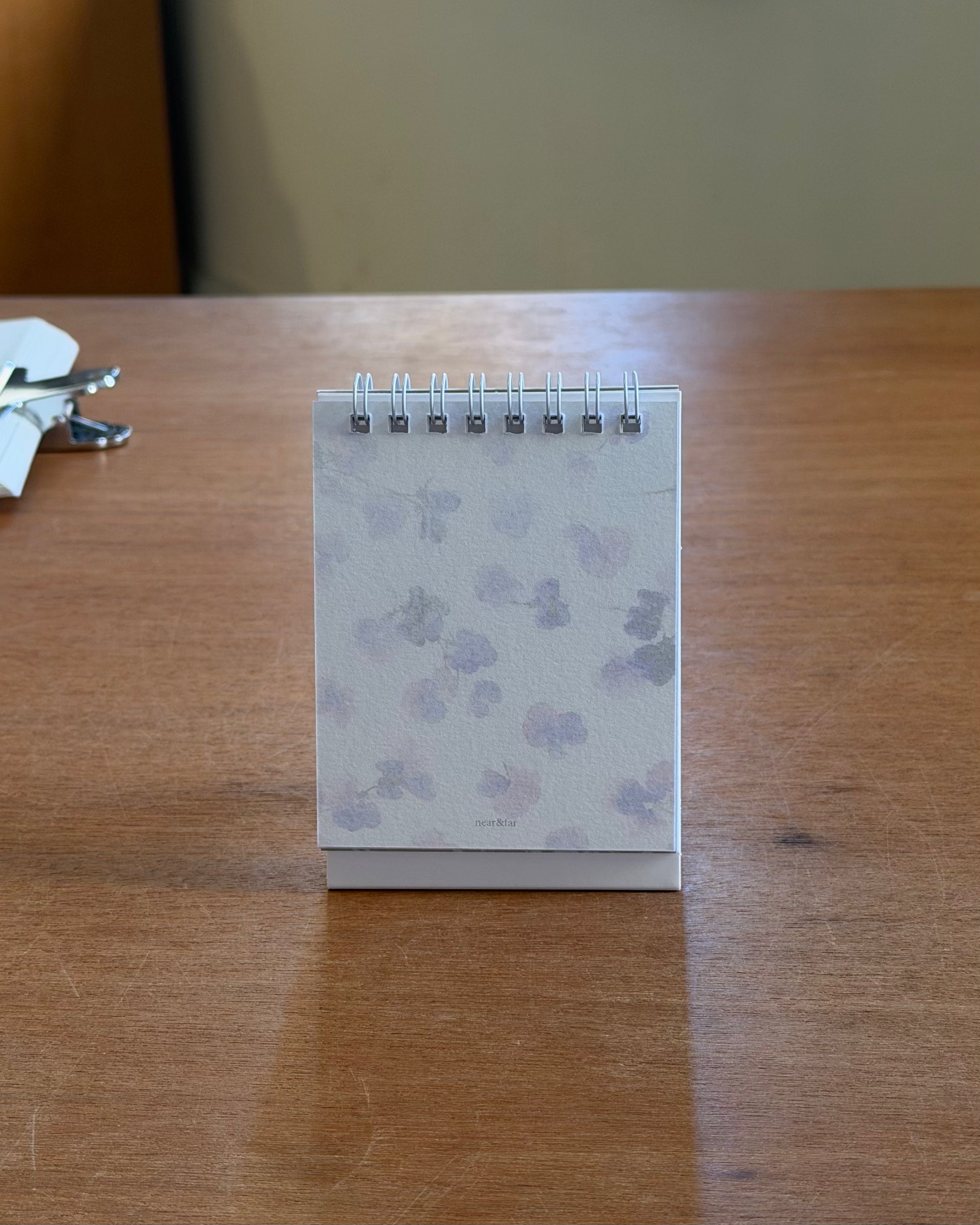 2027 Desk Calendar