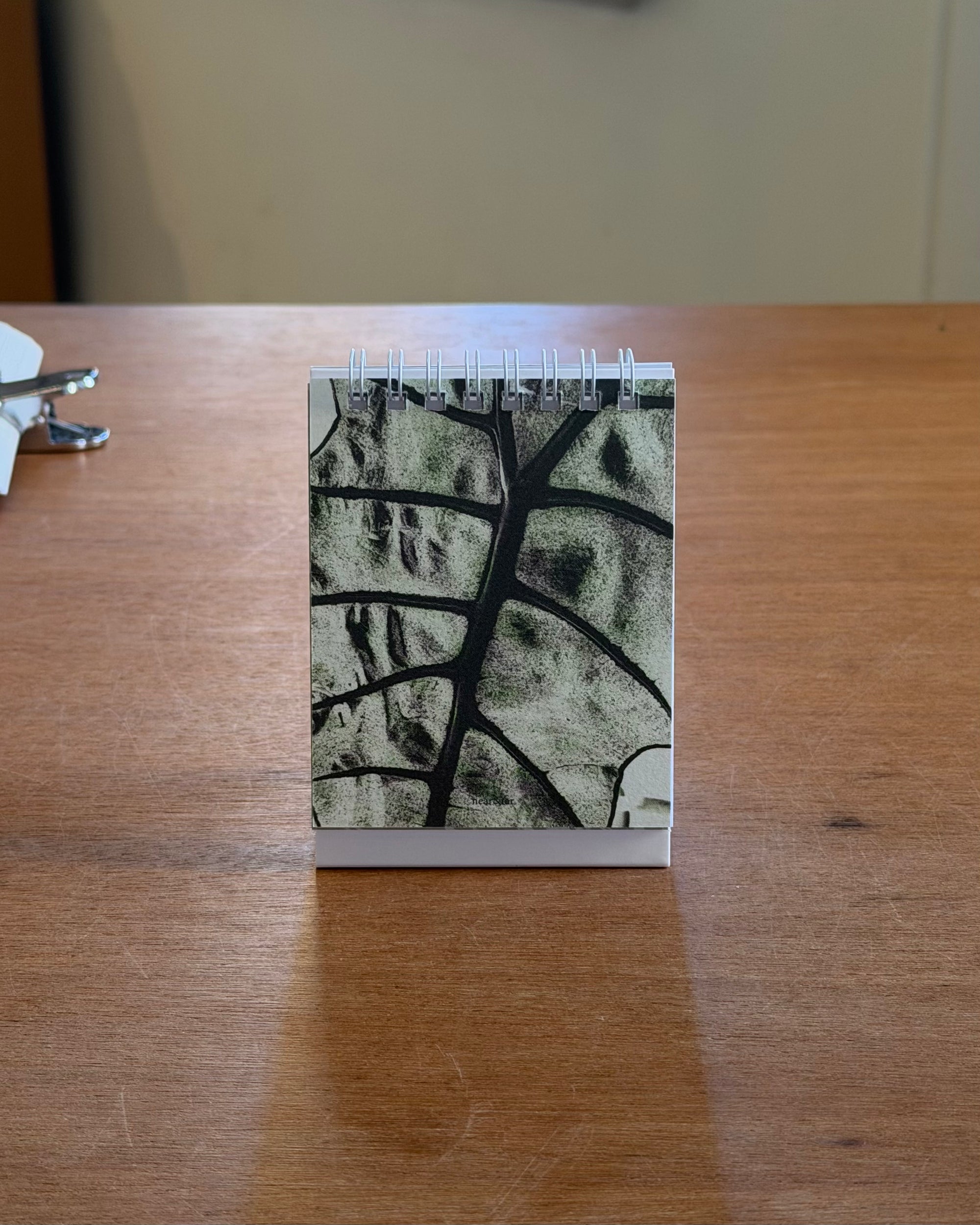 2027 Desk Calendar