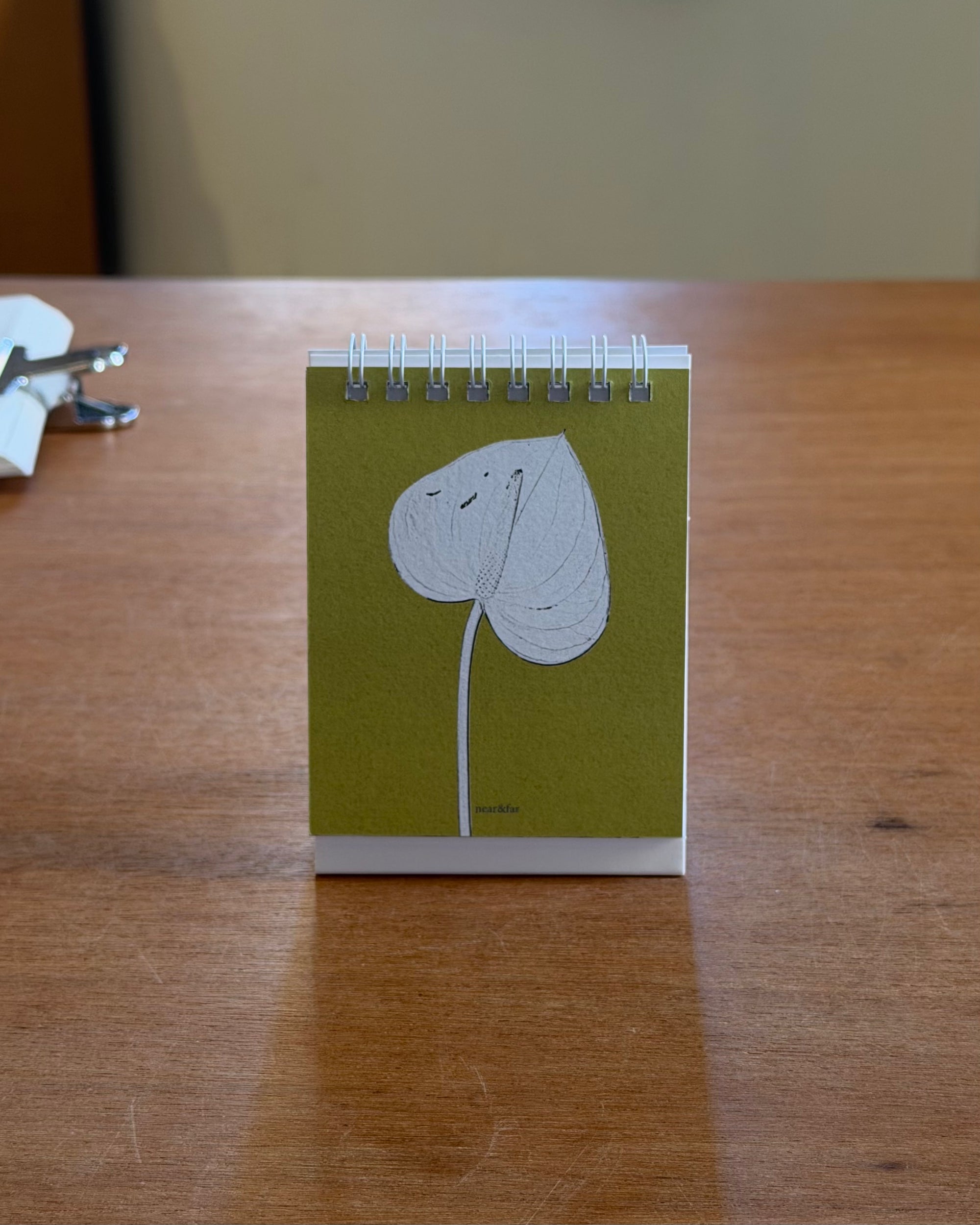 2027 Desk Calendar