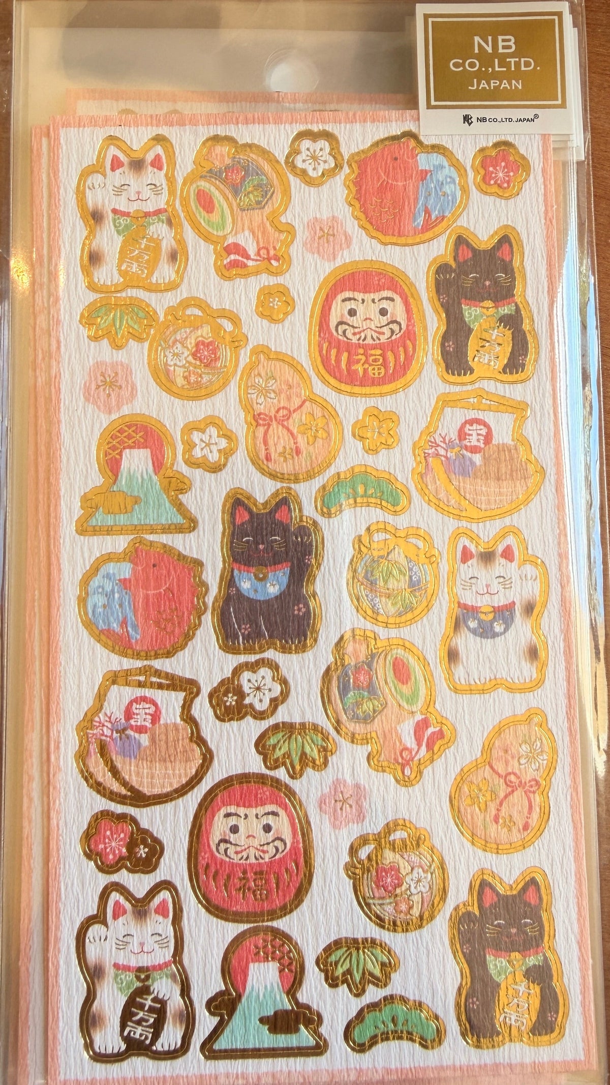Japanese Sticker