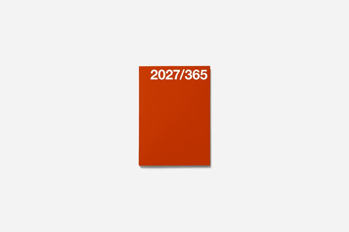 2027 Basic Planner