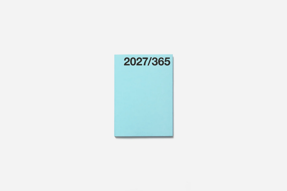 2027 Basic Planner