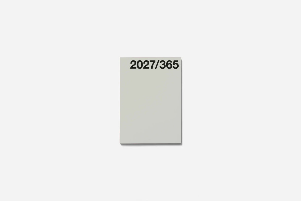 2027 Basic Planner