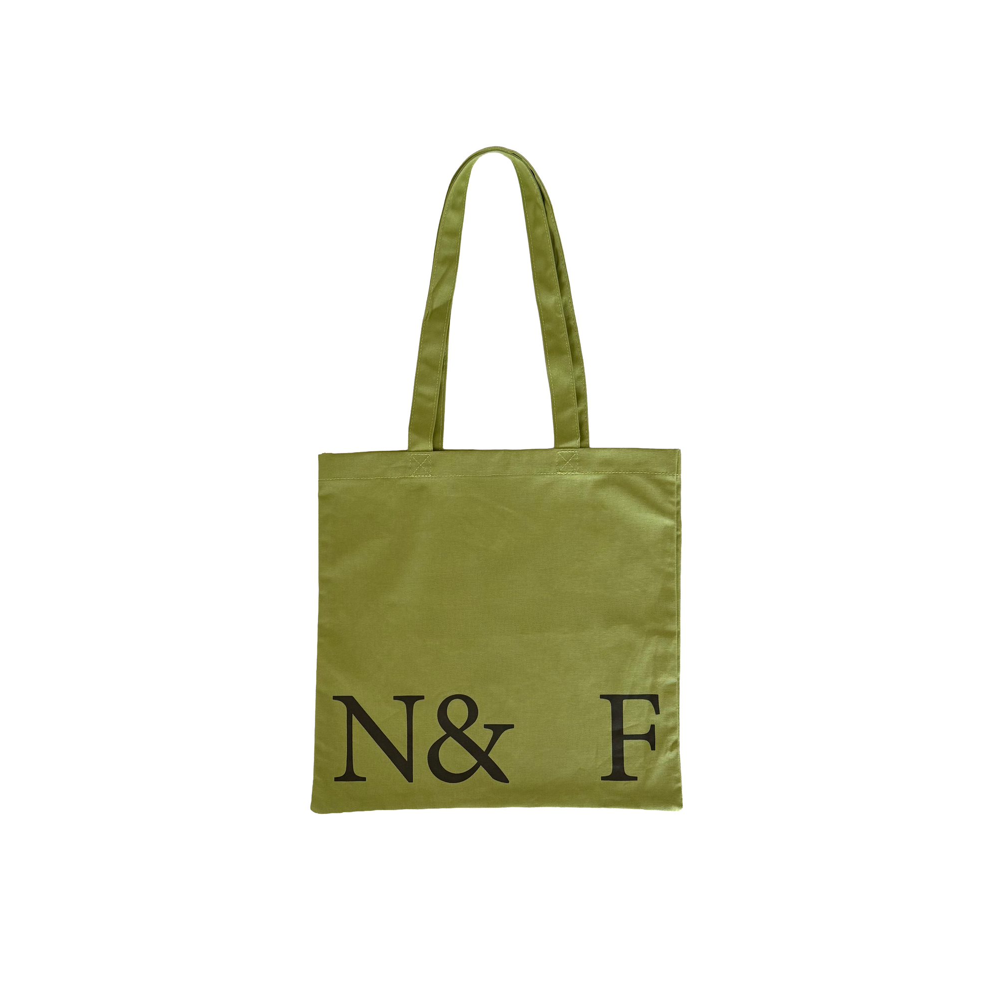 Near&Far Original Logo Bag Matcha