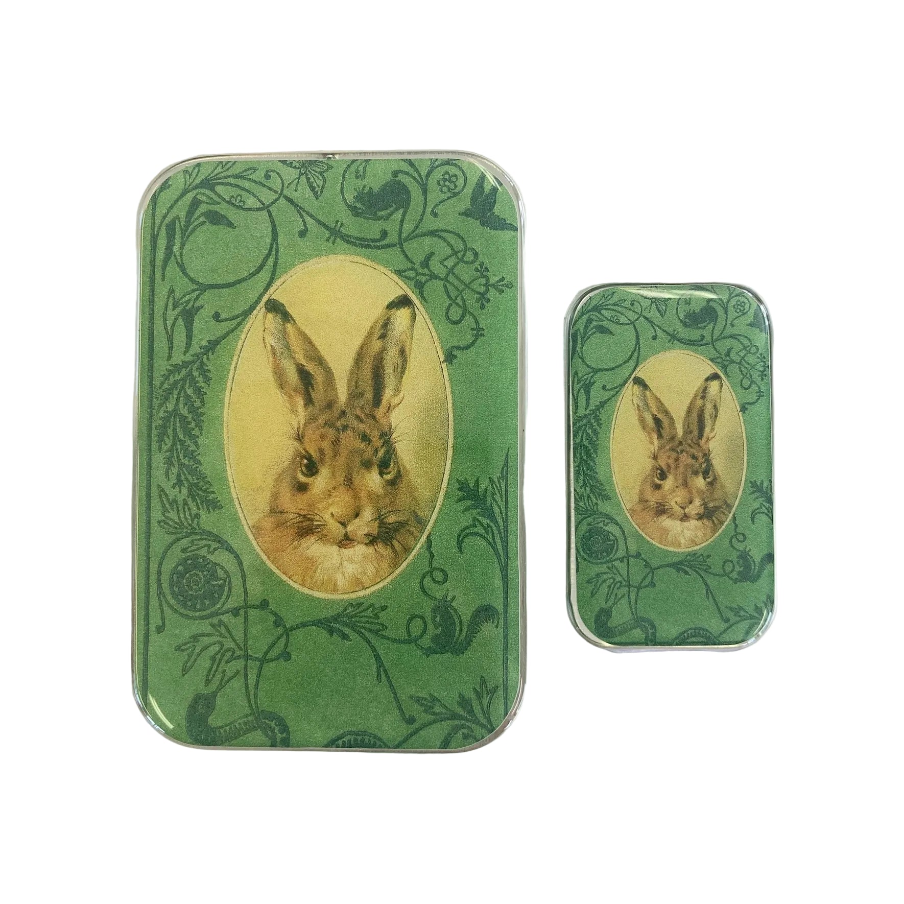 Bunny Notions Tin
