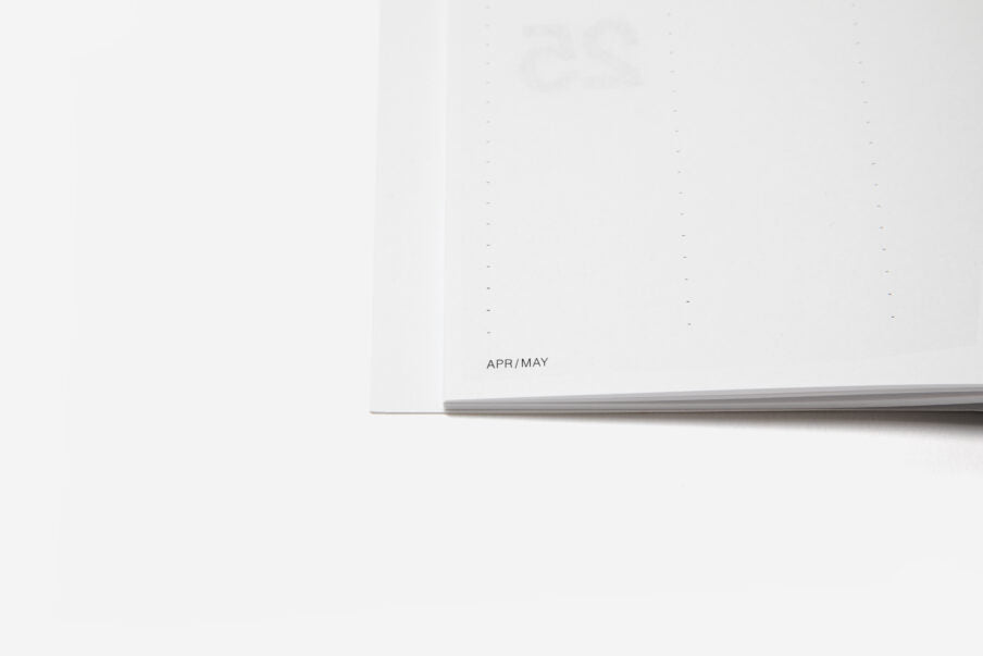 2027 Basic Planner