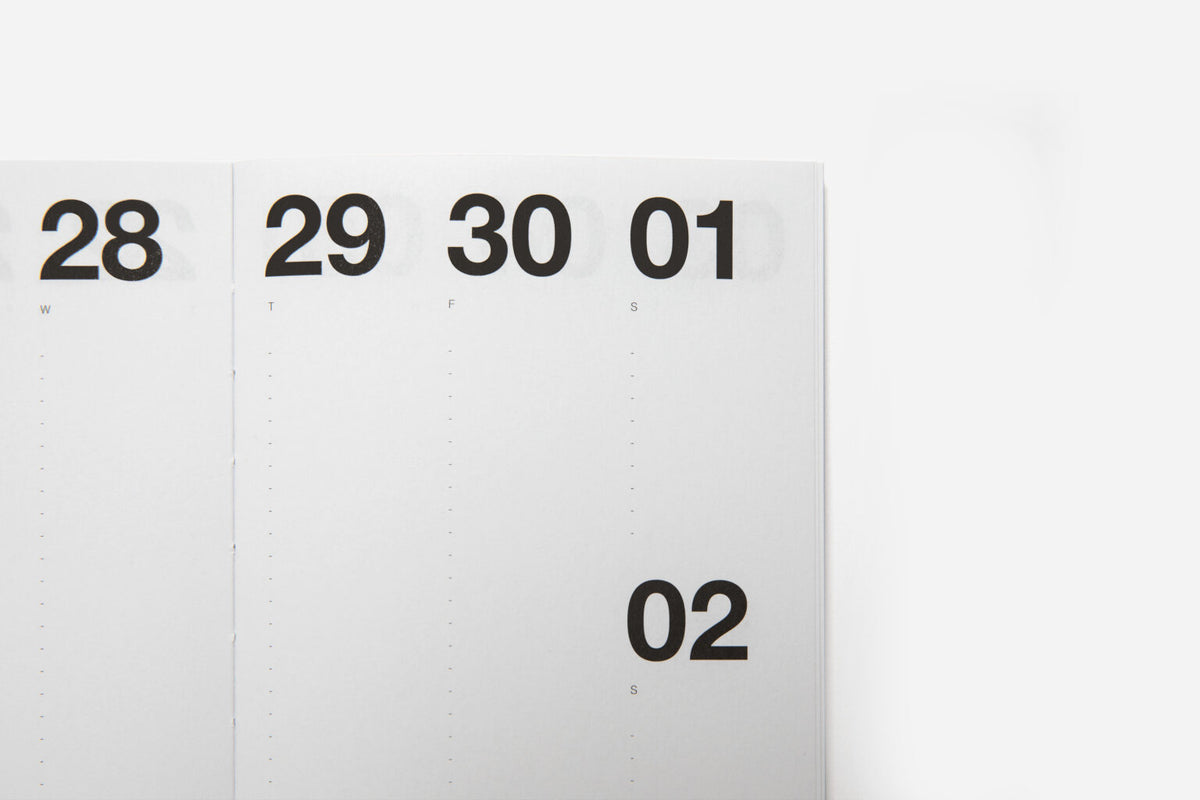 2027 Basic Planner