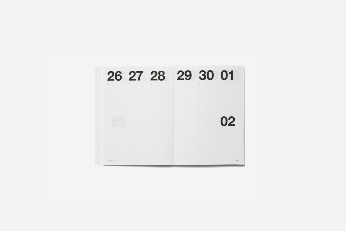 2027 Basic Planner