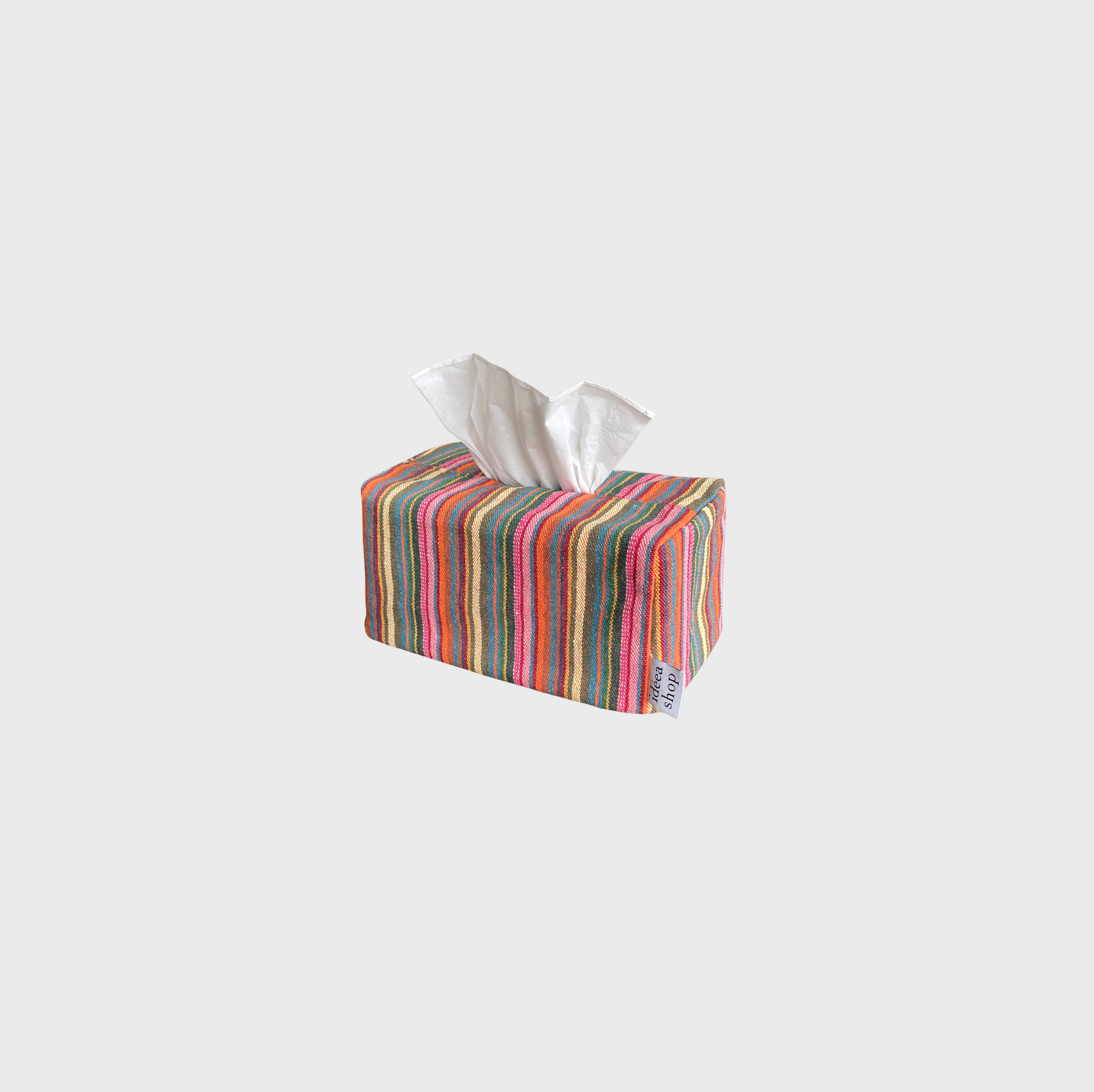 Multi S/T Tissue Case, Pink