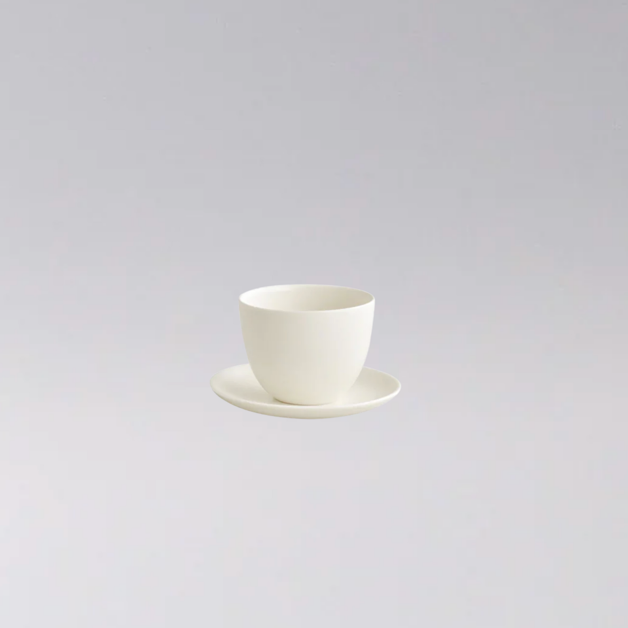 Cup and Saucer Set
