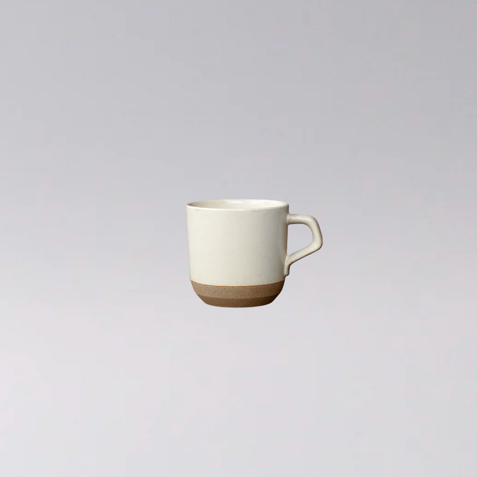White Mug