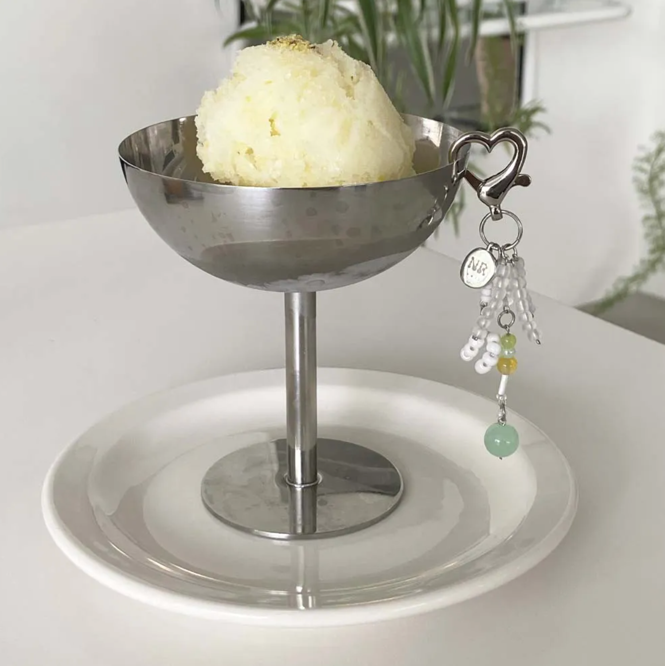 [Nariobjet] Sweet Sherbet Aid Keychain