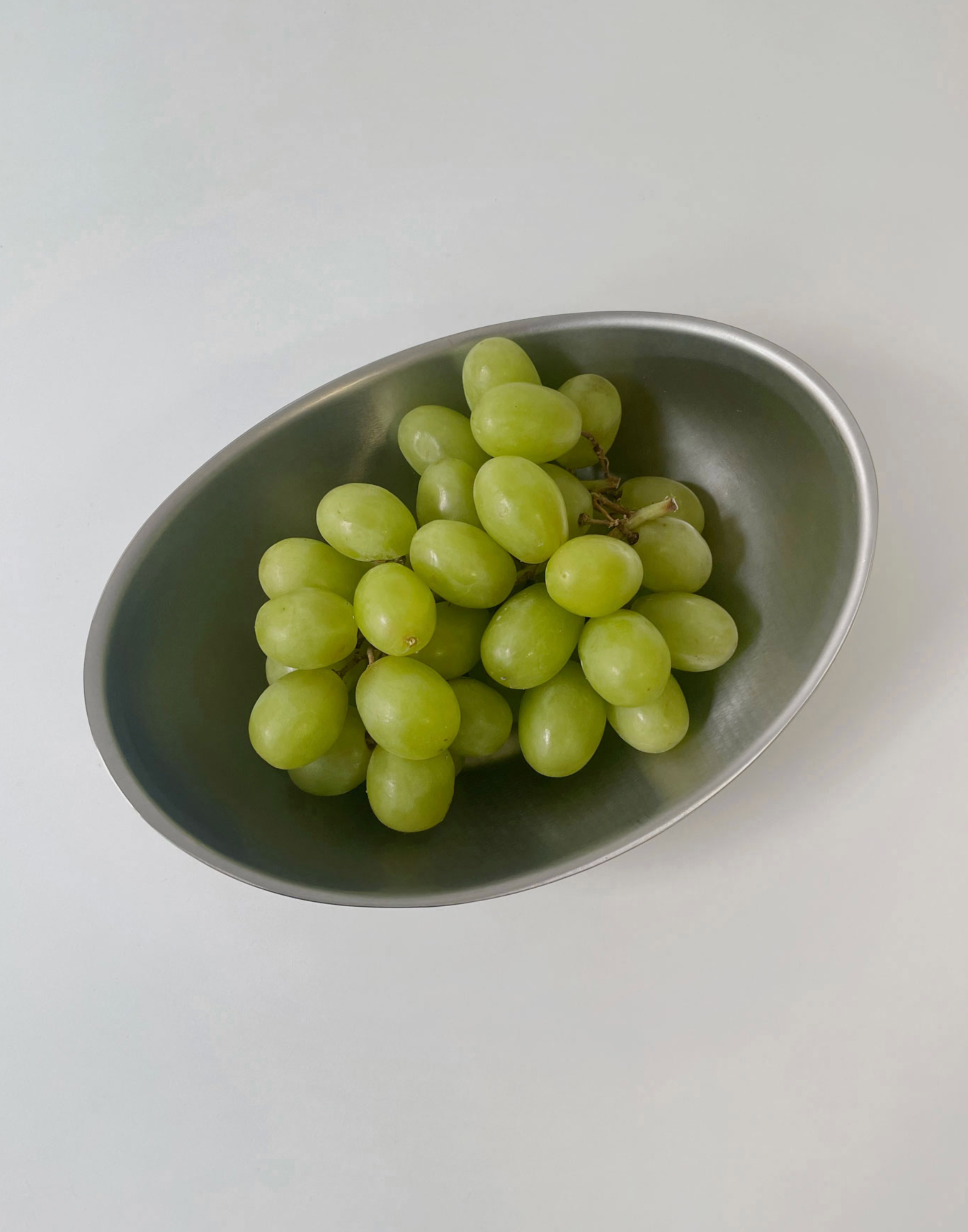 Curved Salad Bowl
