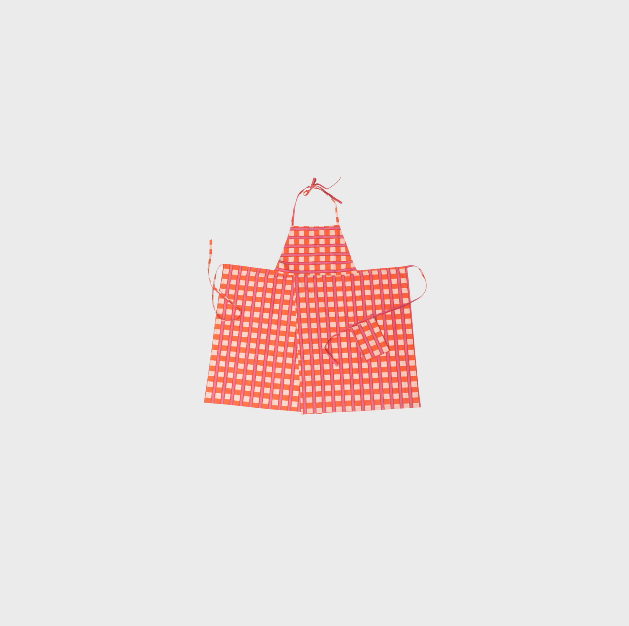 Lorleau Apron Dress
