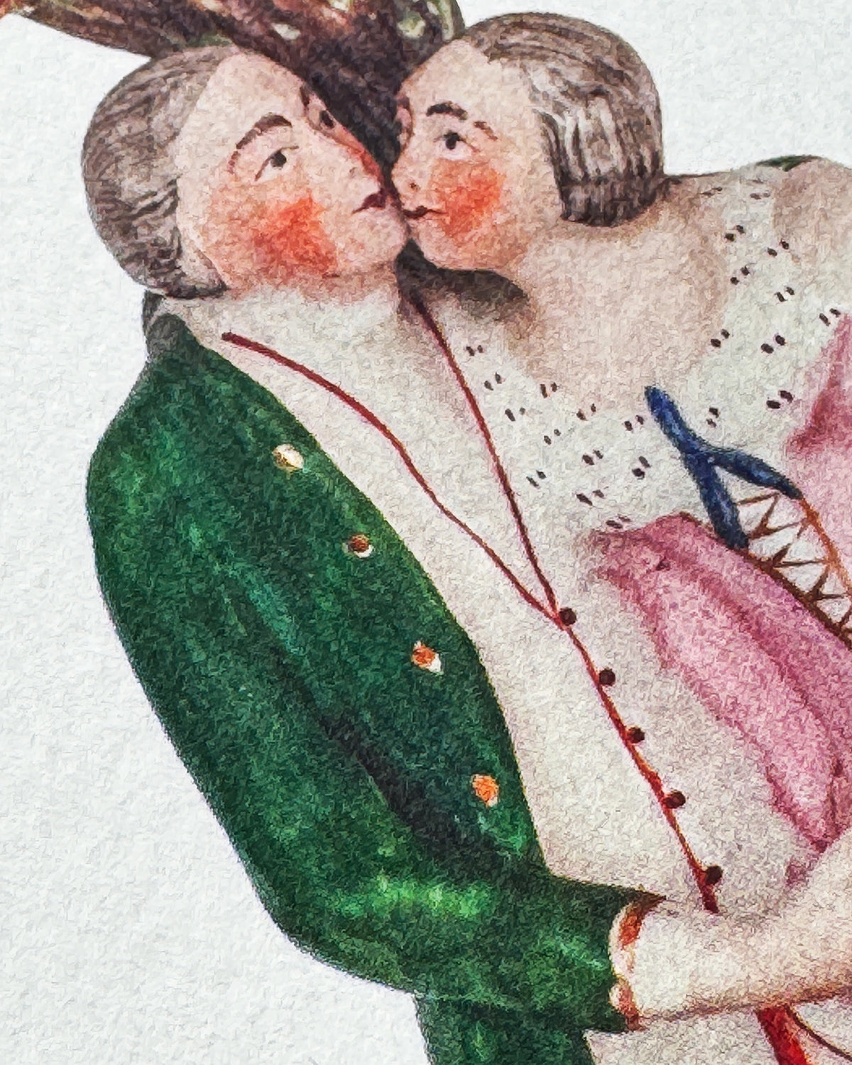 Love Greeting Card