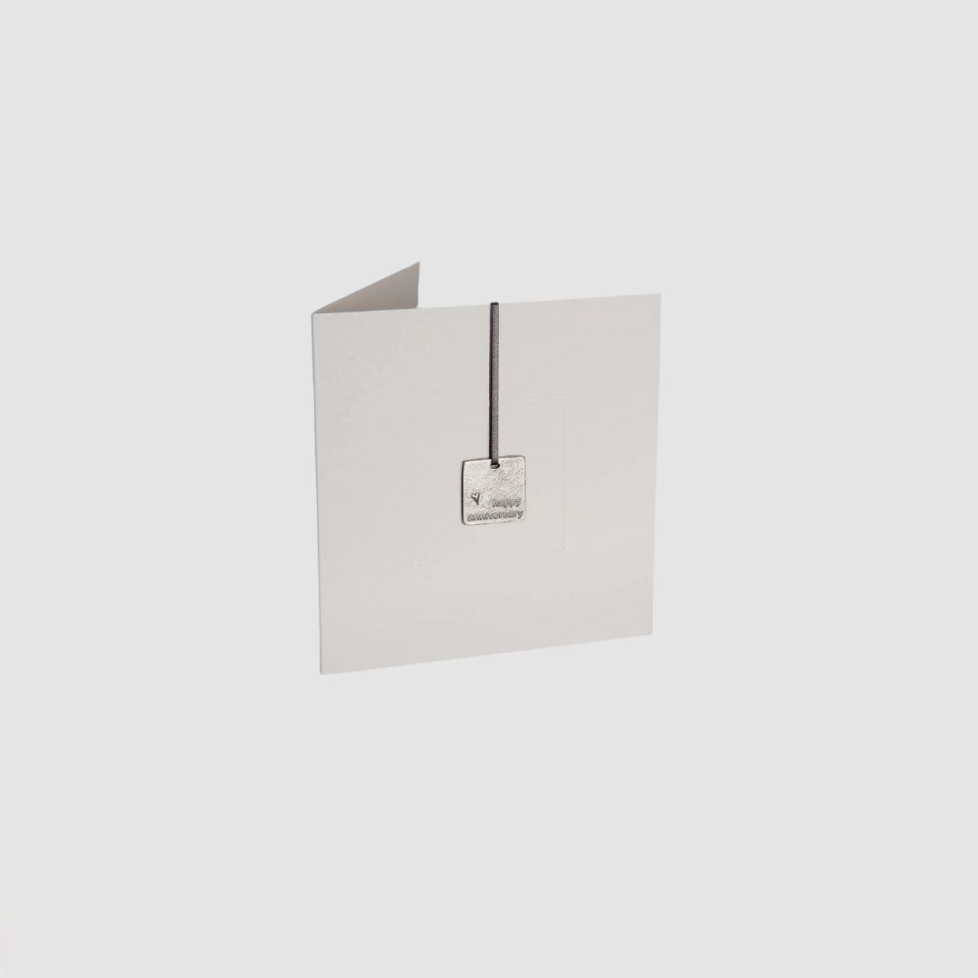 Anniversary Greeting Card