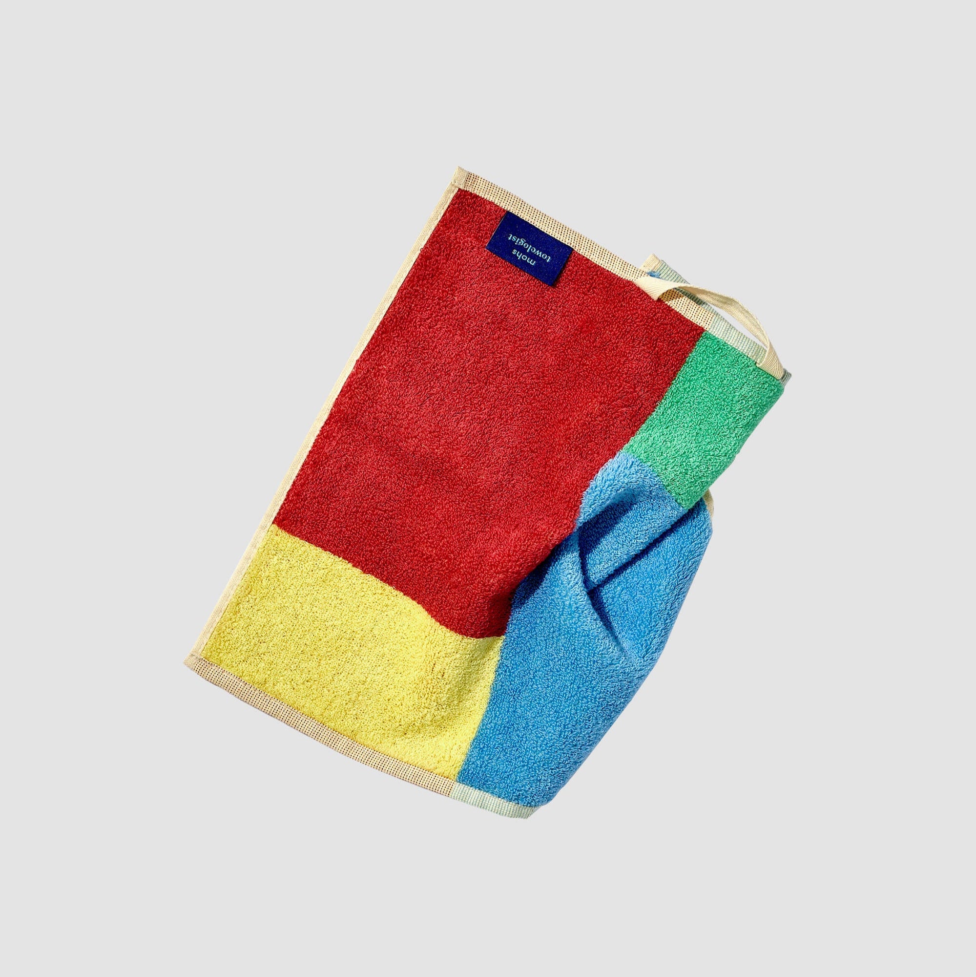 MOHS x TOWELOGIST COLOR WORK Hand Towel