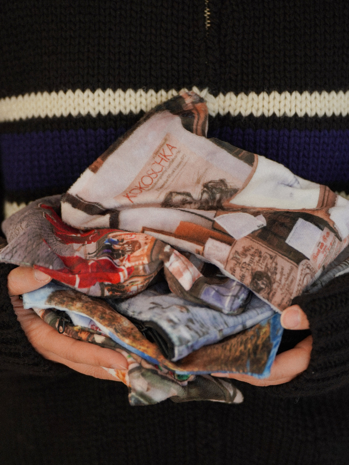 Pouch Series