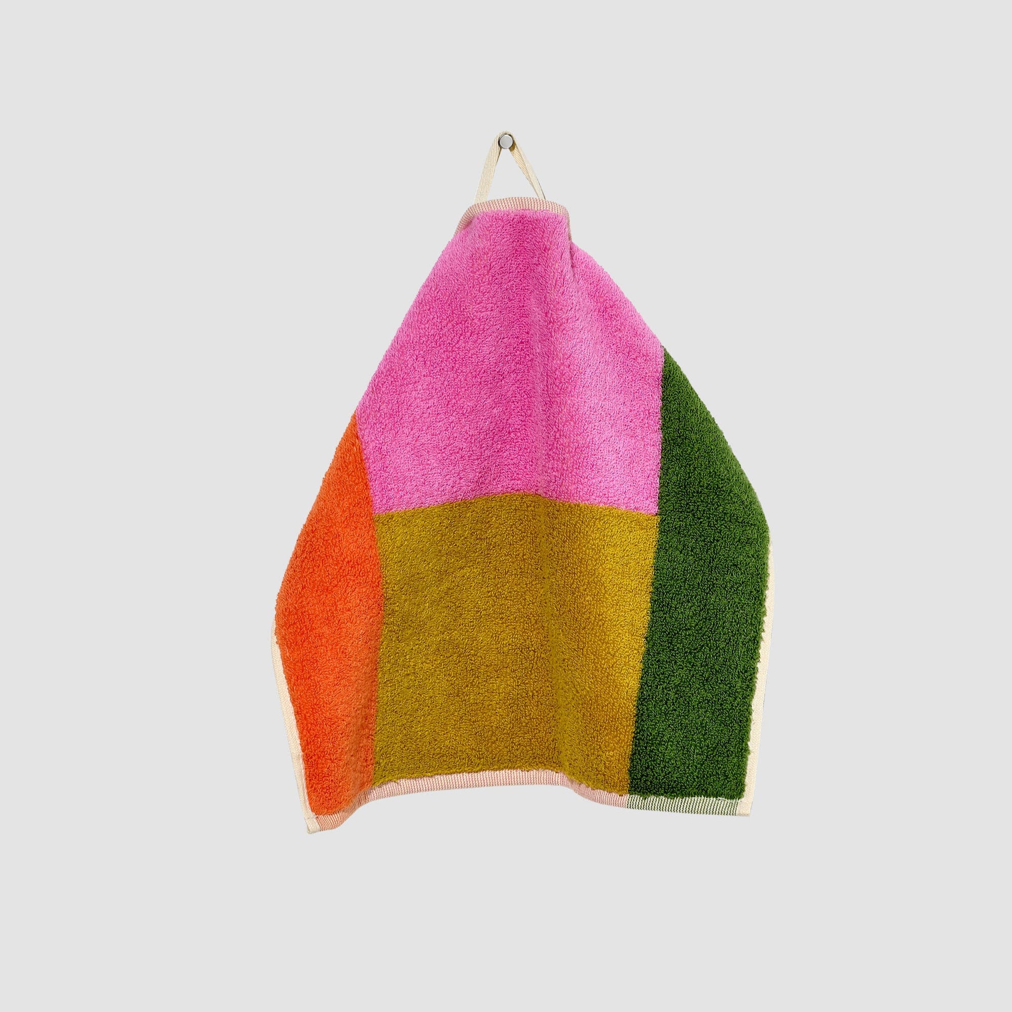 MOHS x TOWELOGIST COLOR WORK Hand Towel
