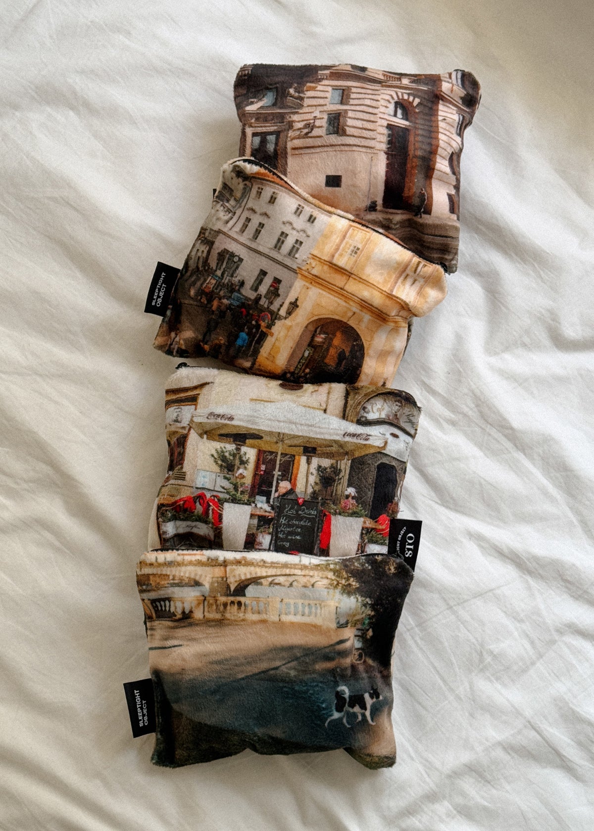 Pouch Series