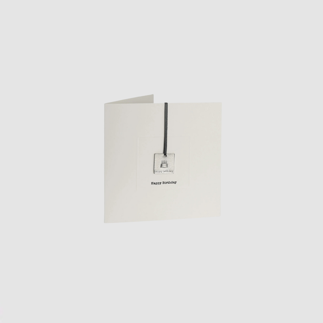 Birthday Greeting Card
