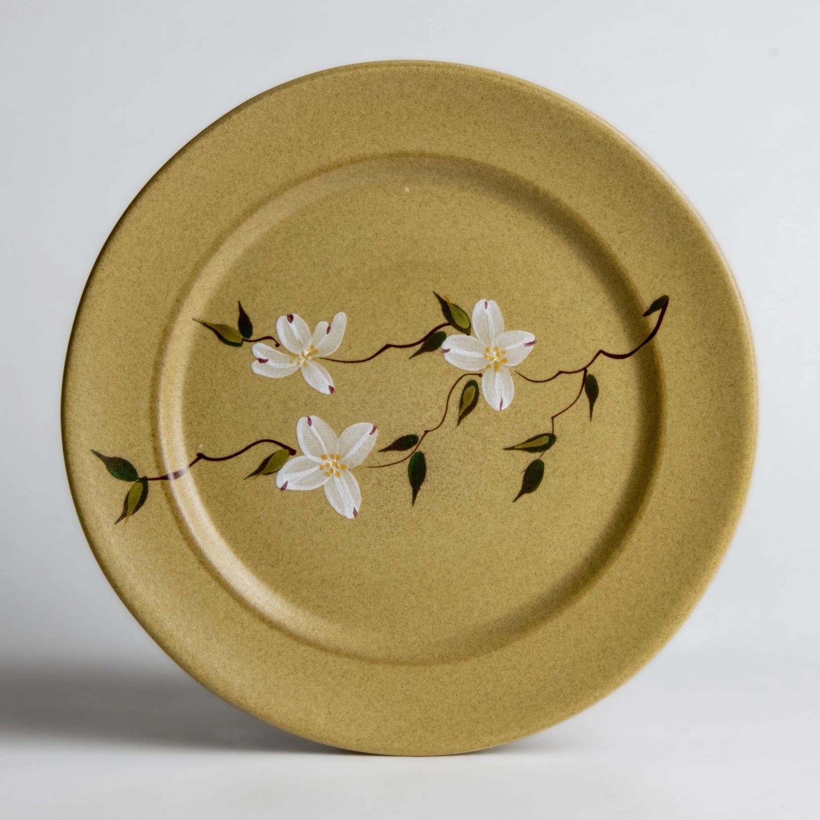 Classic Dinner Plate - Dogwood