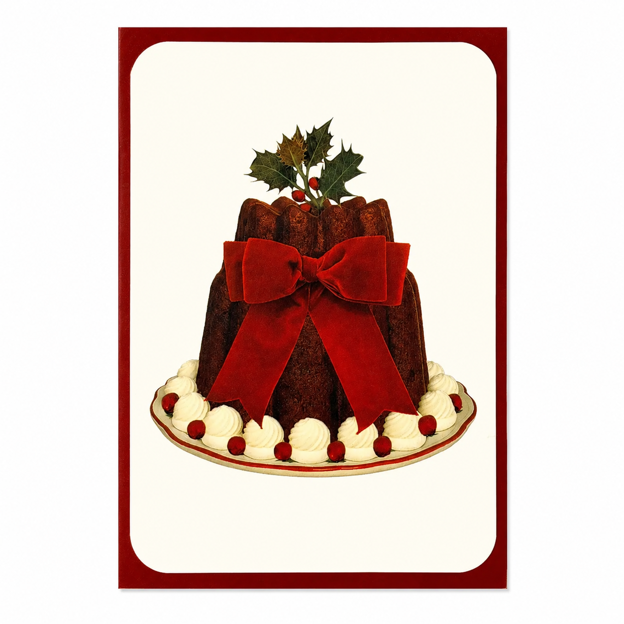 Christmas Greeting Card