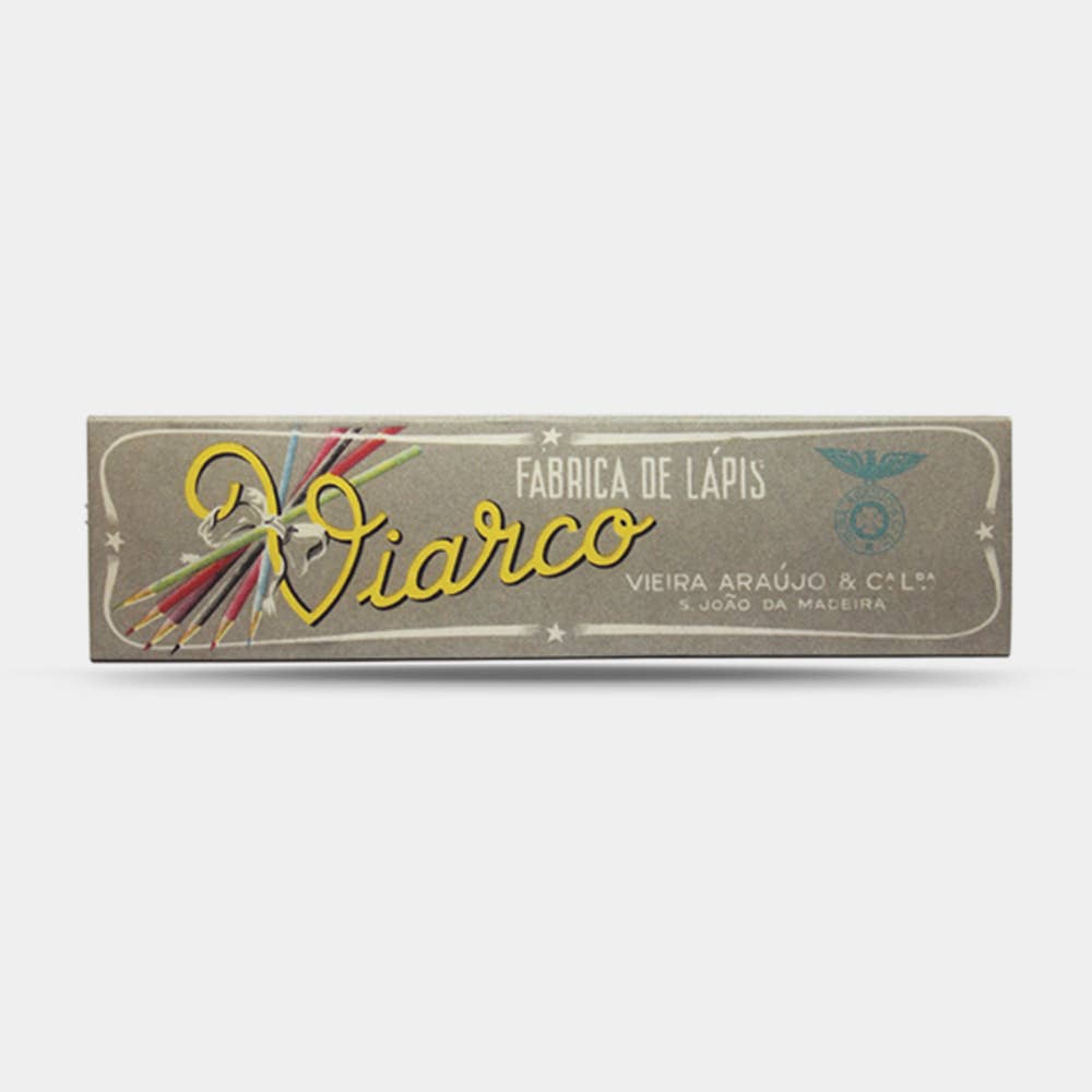 Vintage Pencil Nº272 - 12 Units