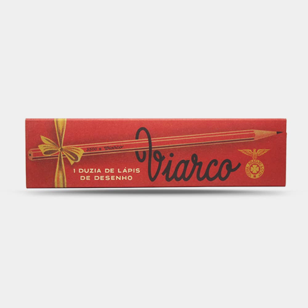 Vintage Pencil Nº3500 - 12 Units