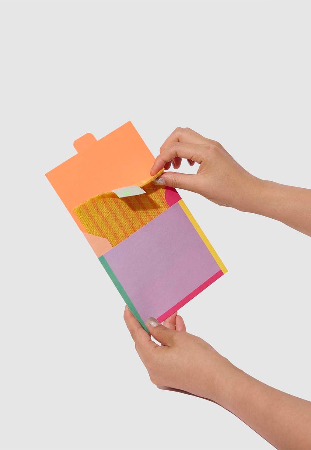 Coaster Gift Pouch