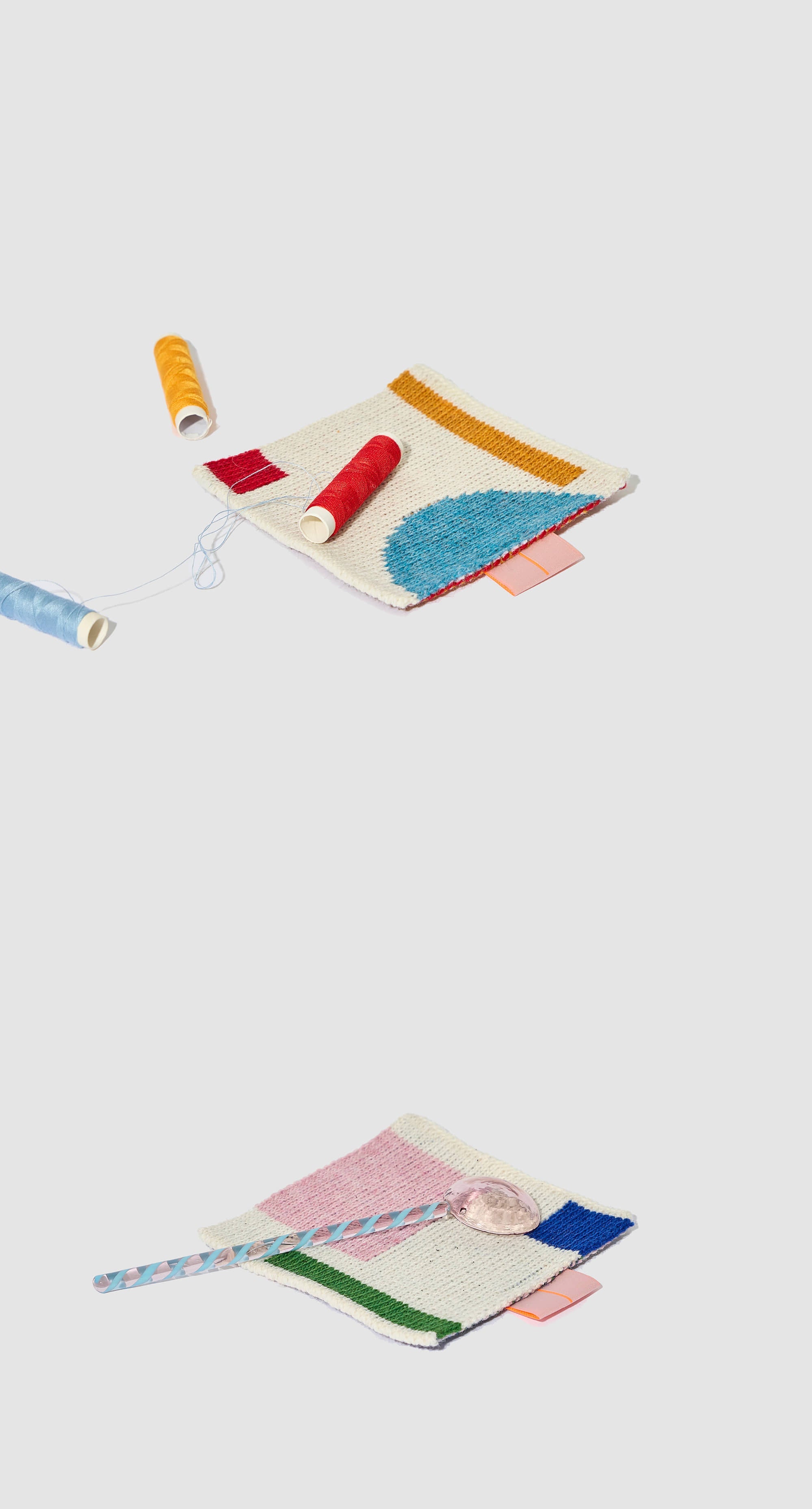 Wool Coaster PATCHWORK EDITION