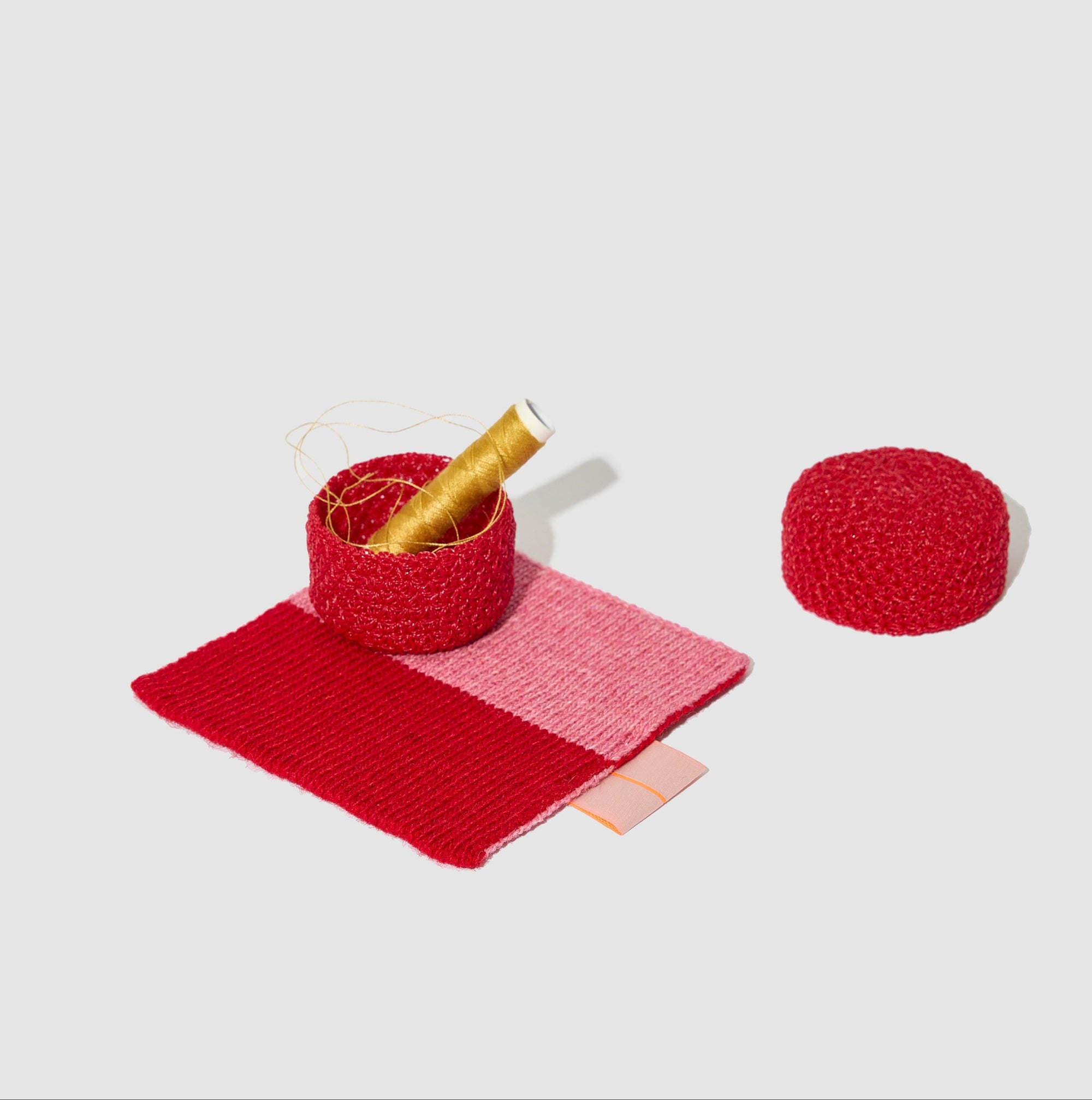 Wool Coaster No.1