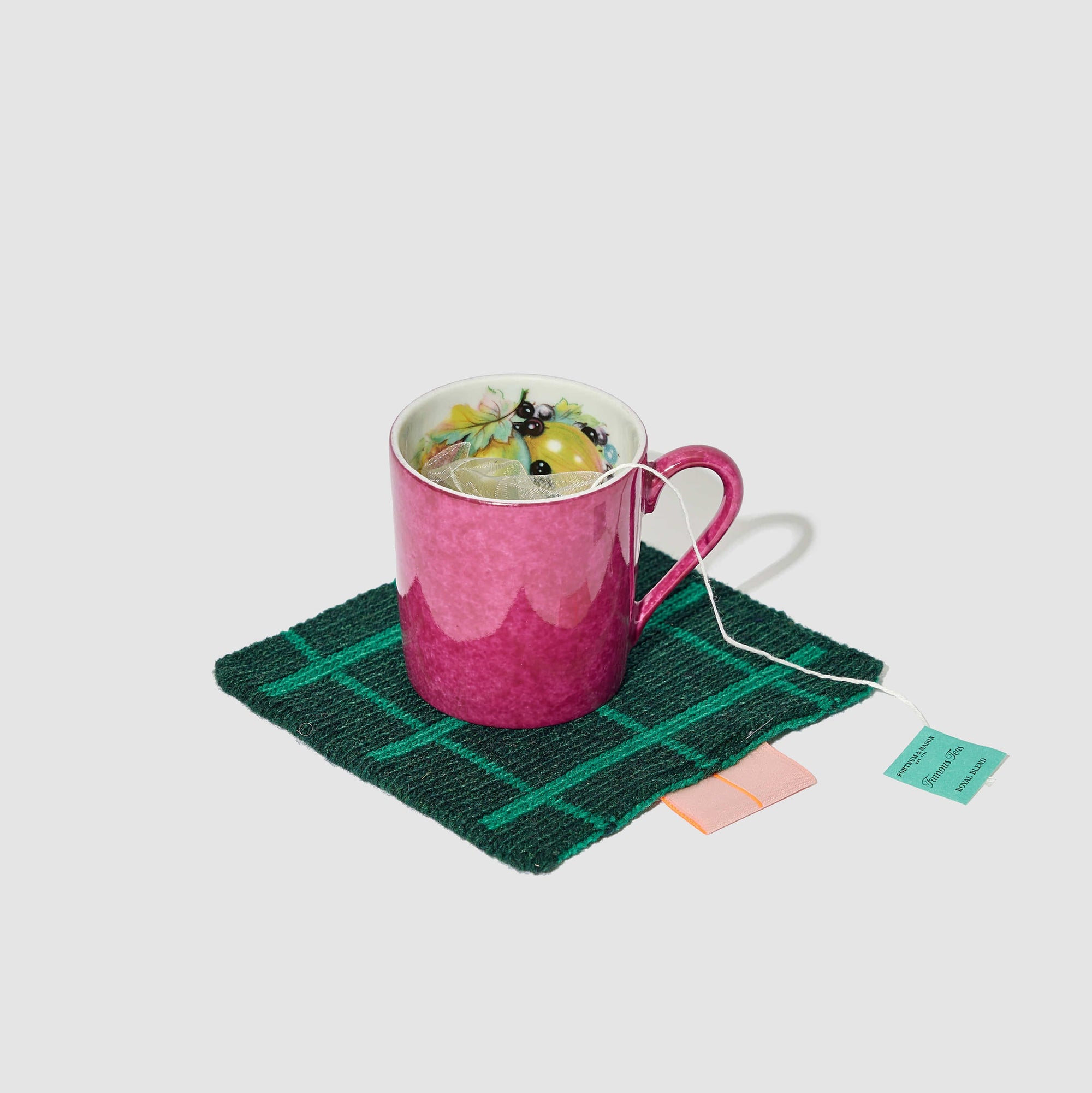Wool Coaster No.1