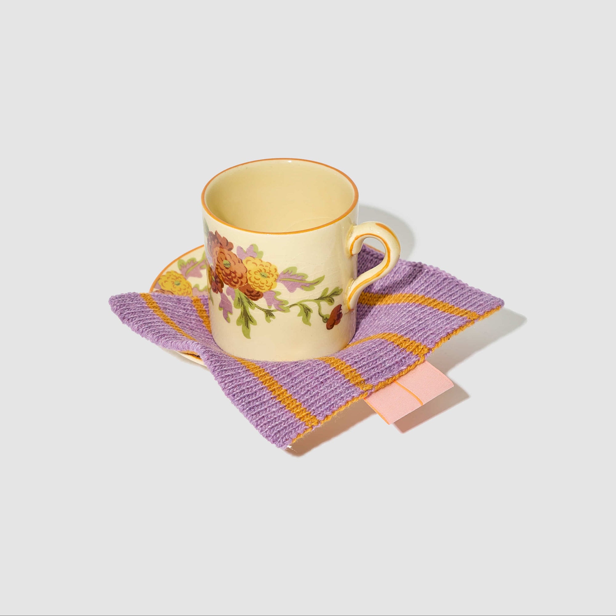 Wool Coaster No.1