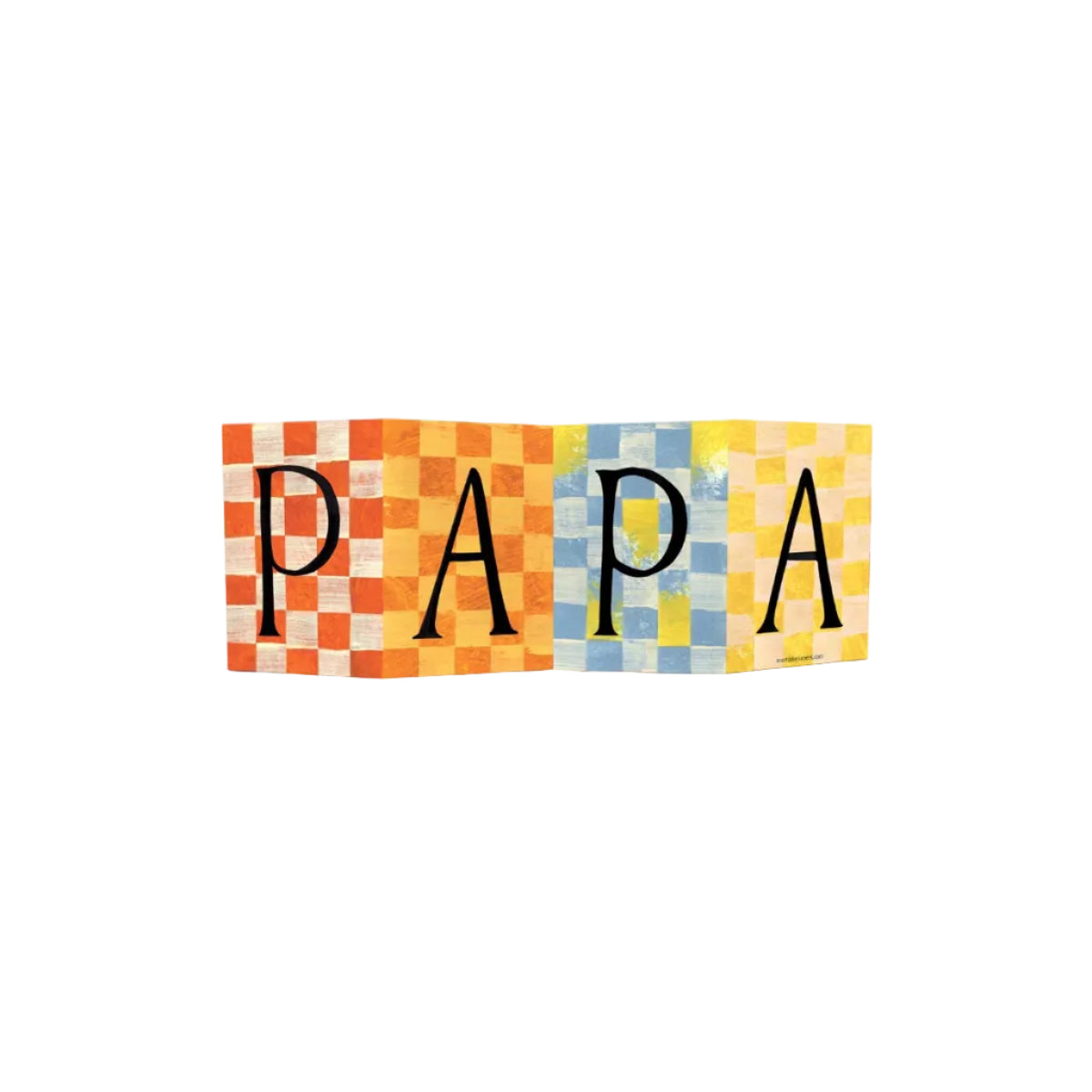 Father's Day Card